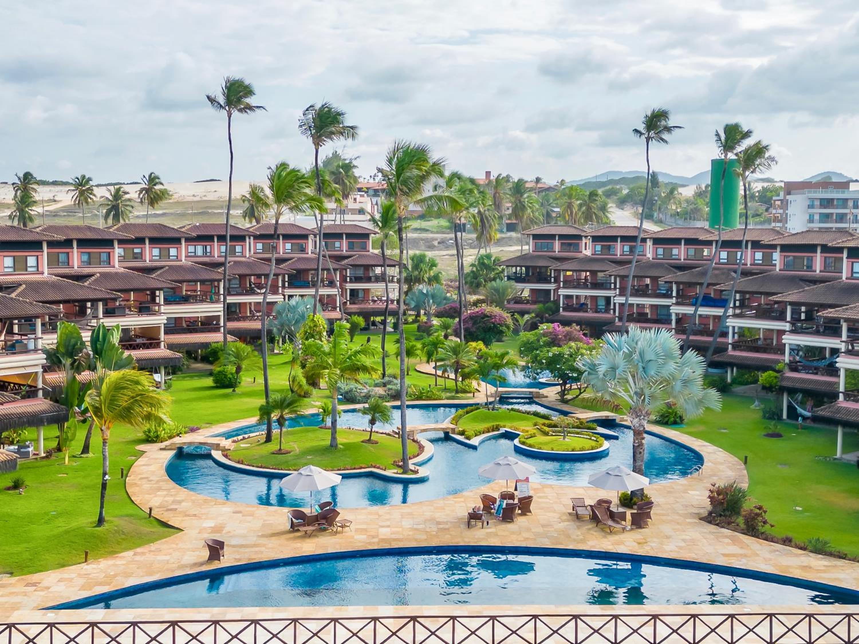 Cumbuco Dream Village 602V by Aloha Vibes ADM view 4