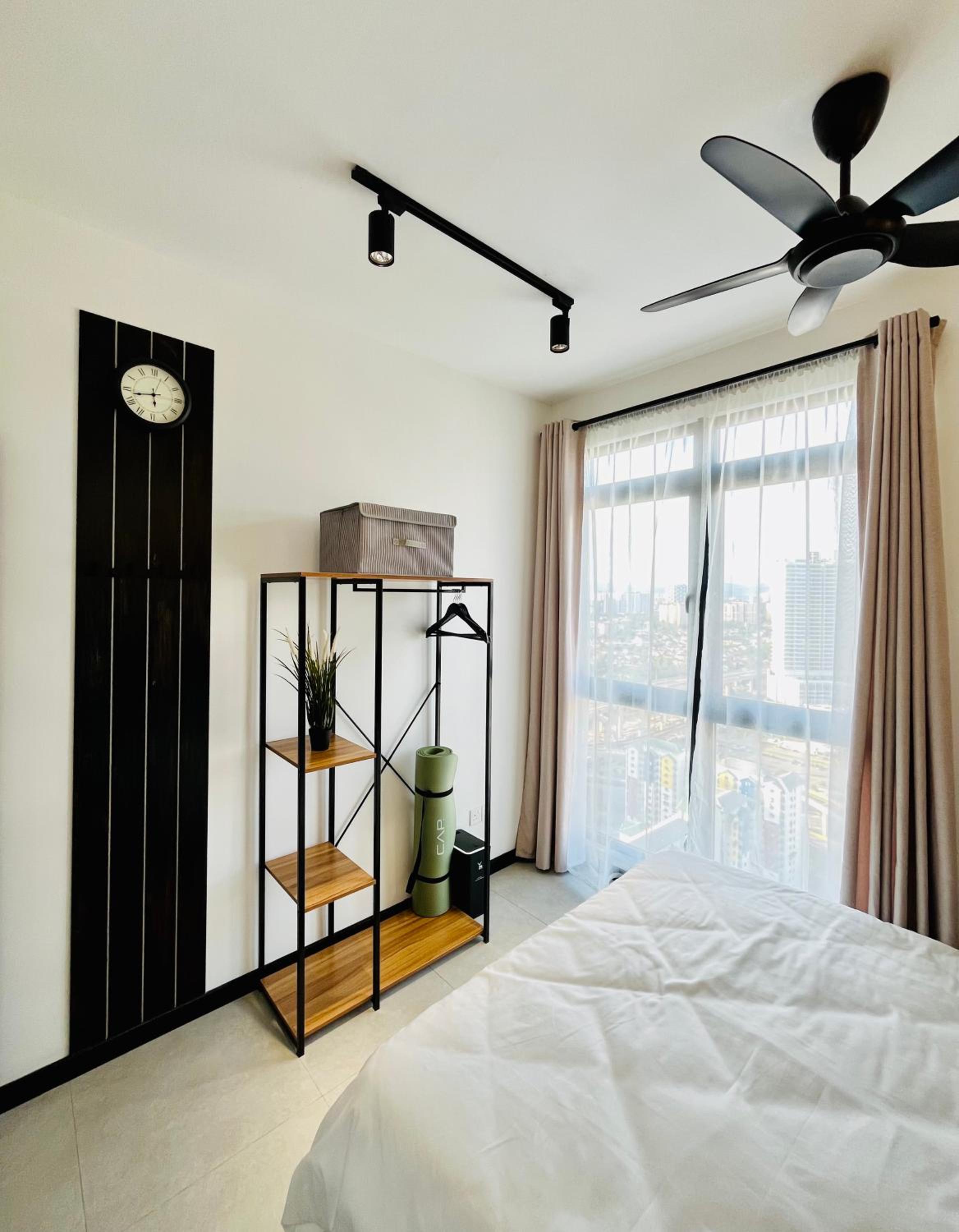 NEU Suites Cozy Minimalist#KLCC#2BR#Relax#Netflix