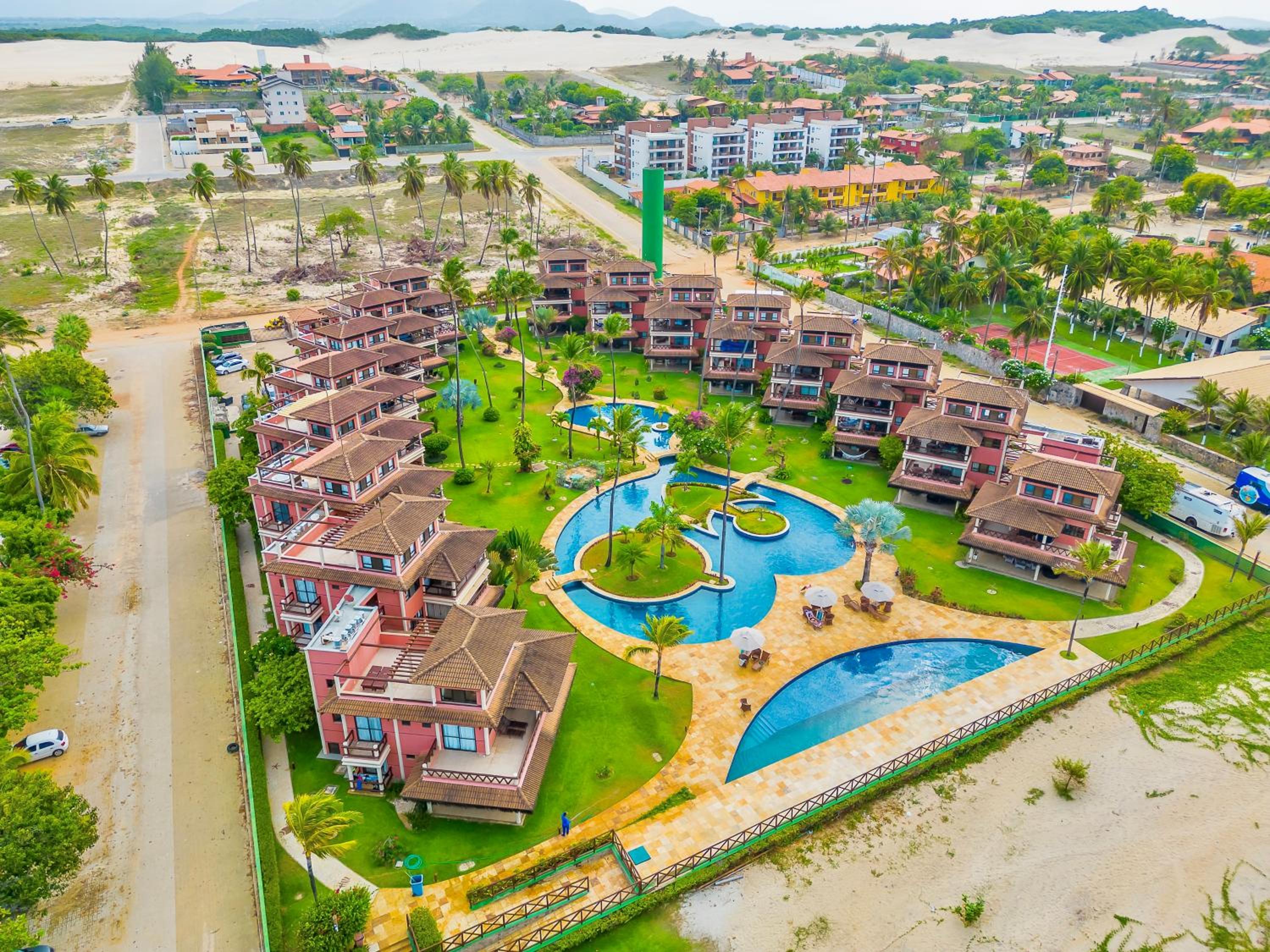 Cumbuco Dream Village 602V by Aloha Vibes ADM view 2
