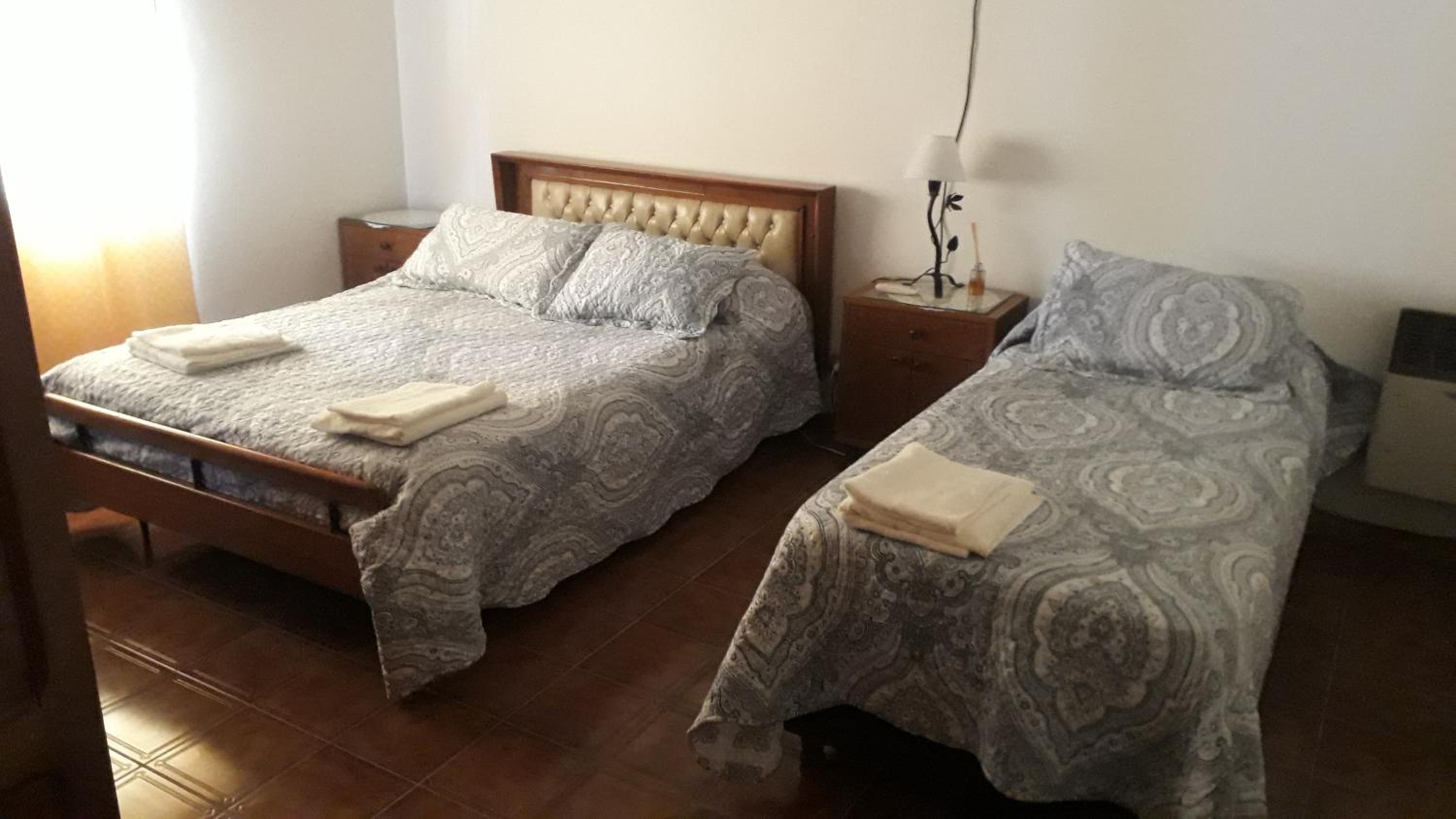 Cabaña casa grande