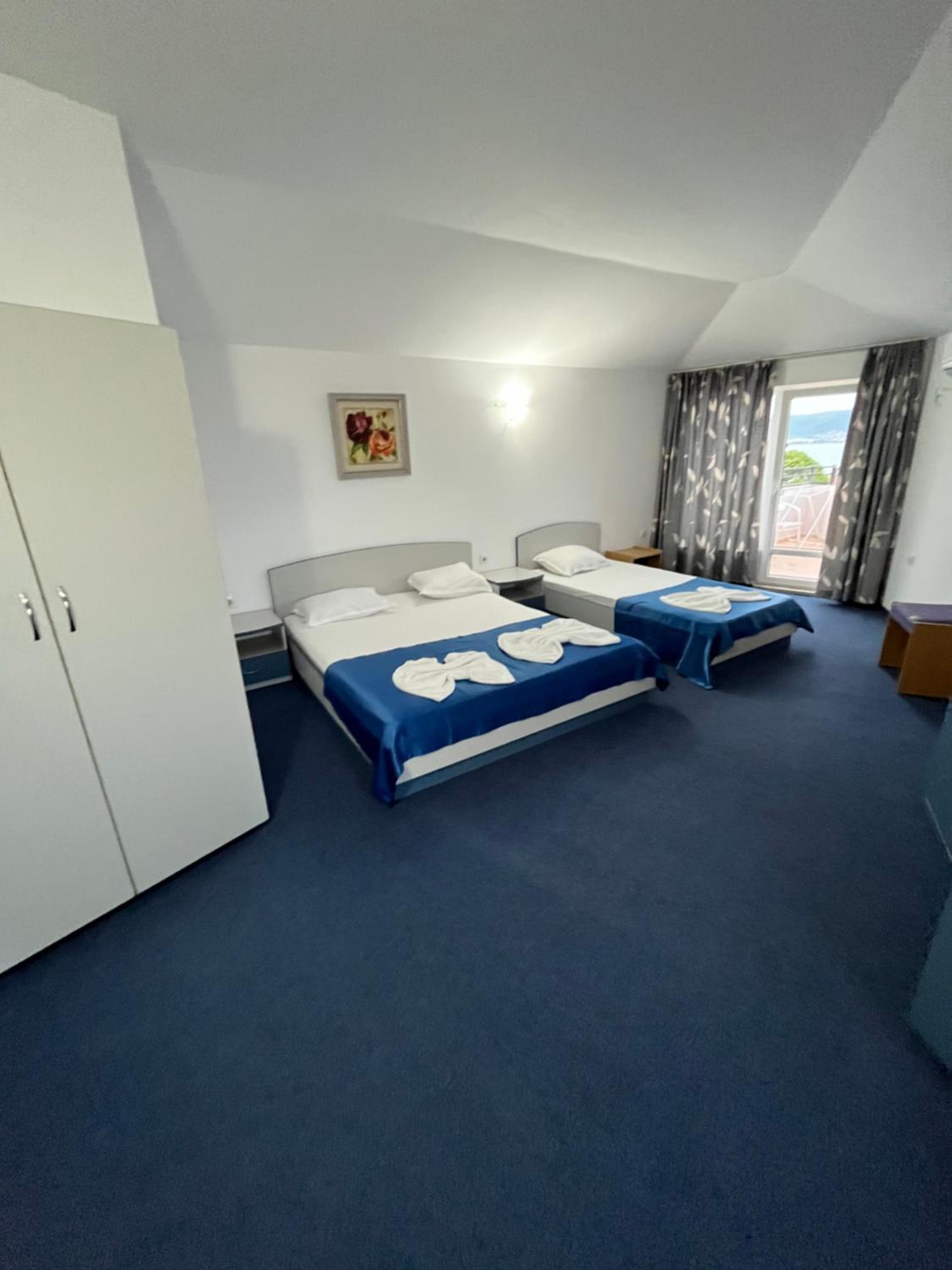 Sea View Rooms Briz