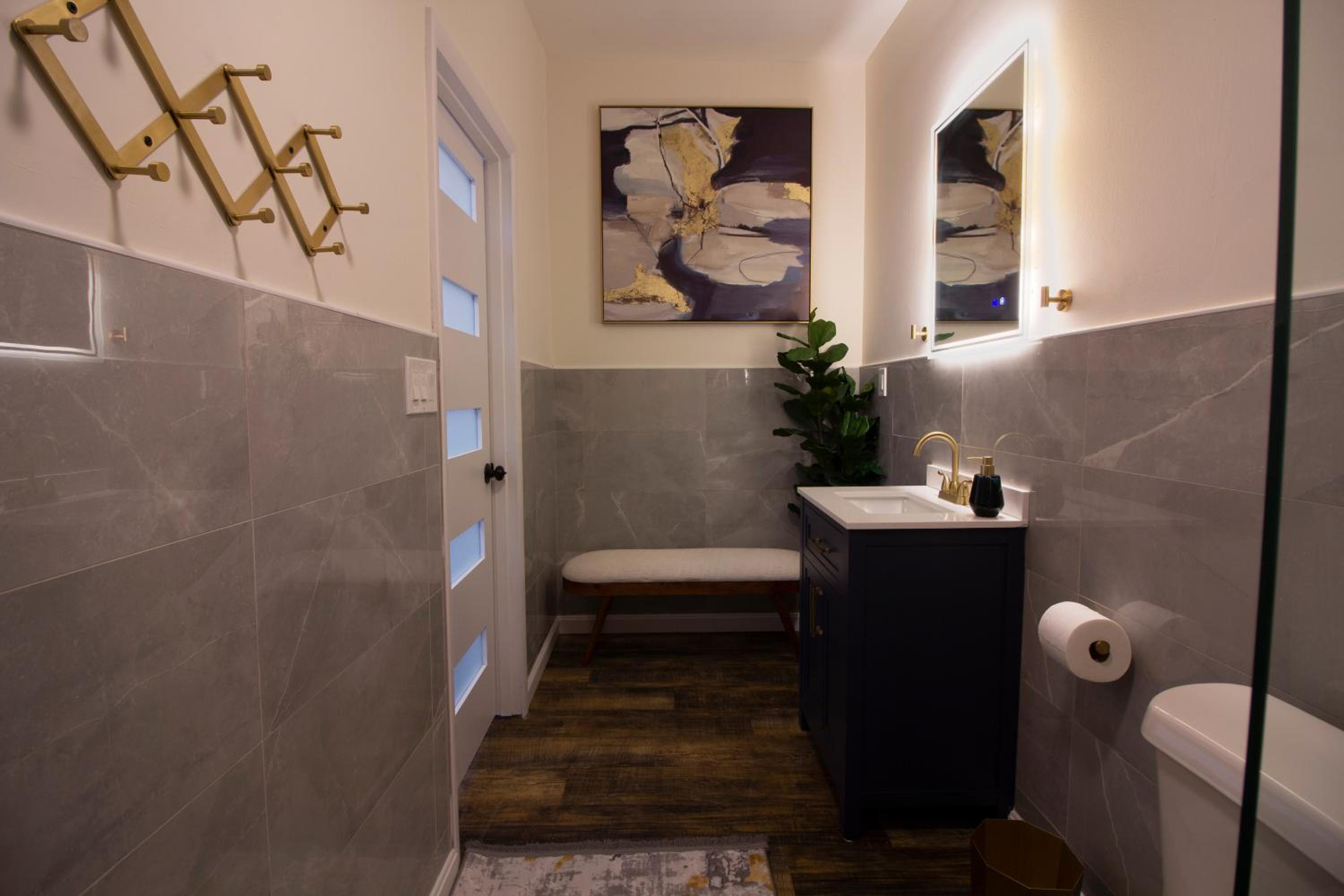 bathroom