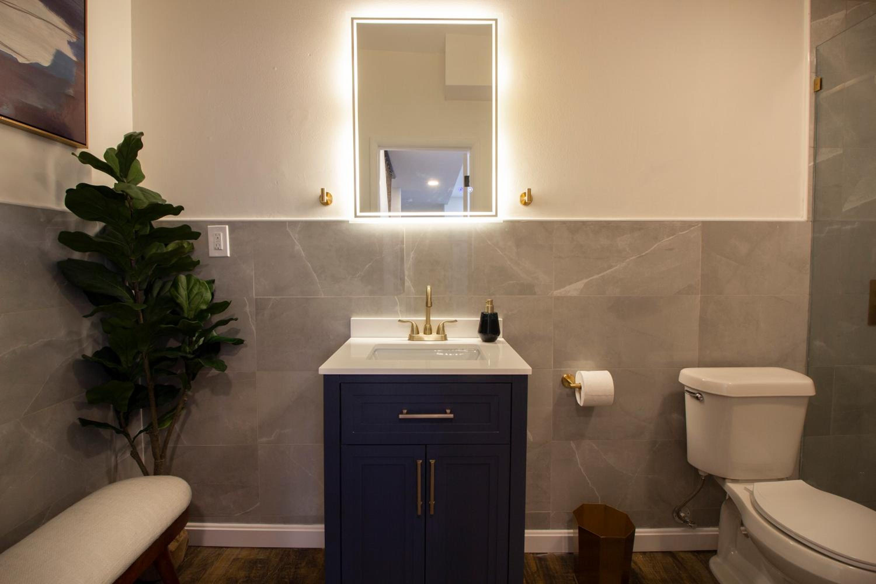 bathroom
