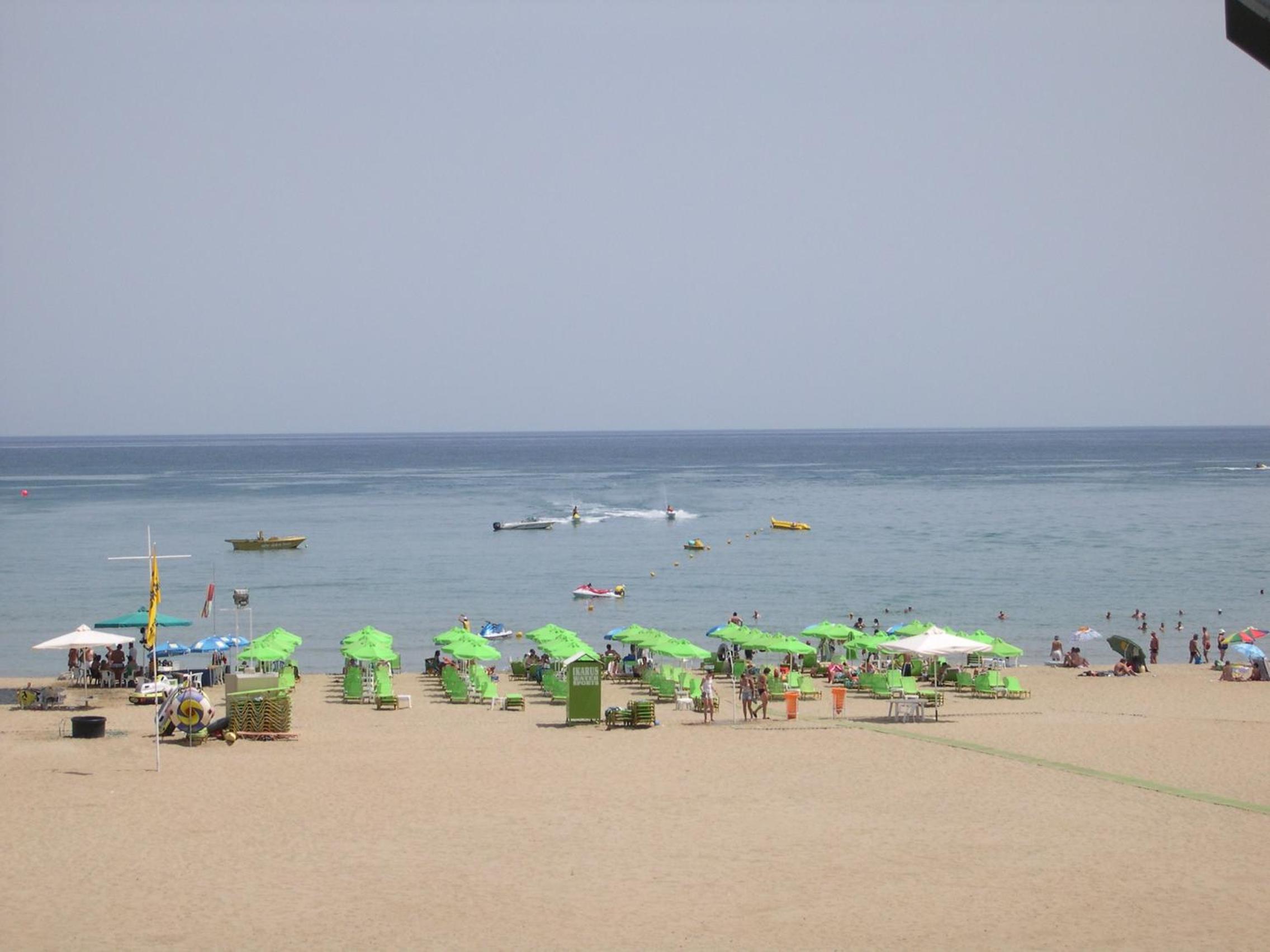 The Sea View Apartments