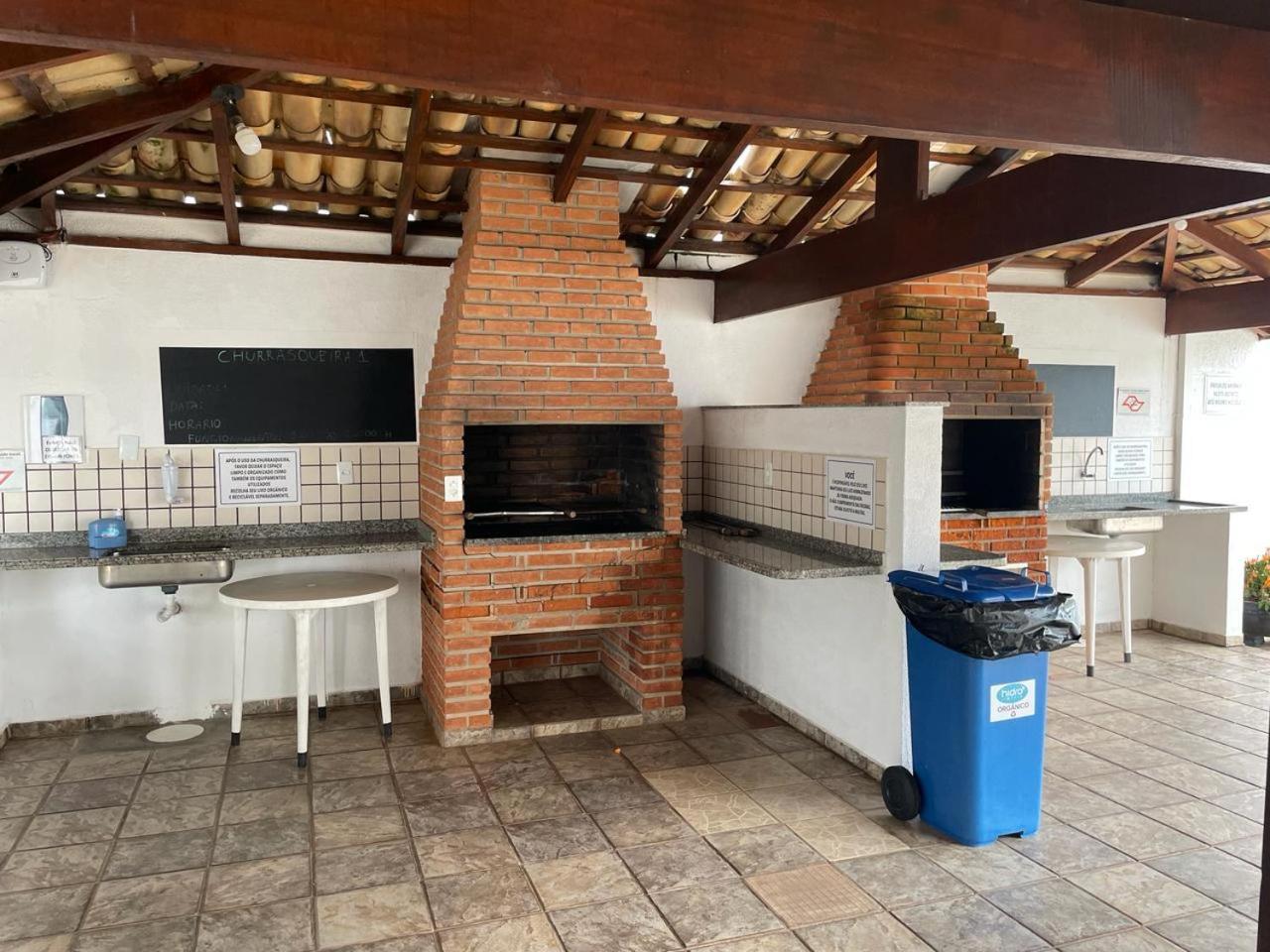 Apartamento com linda vista na praia Martim de Sá