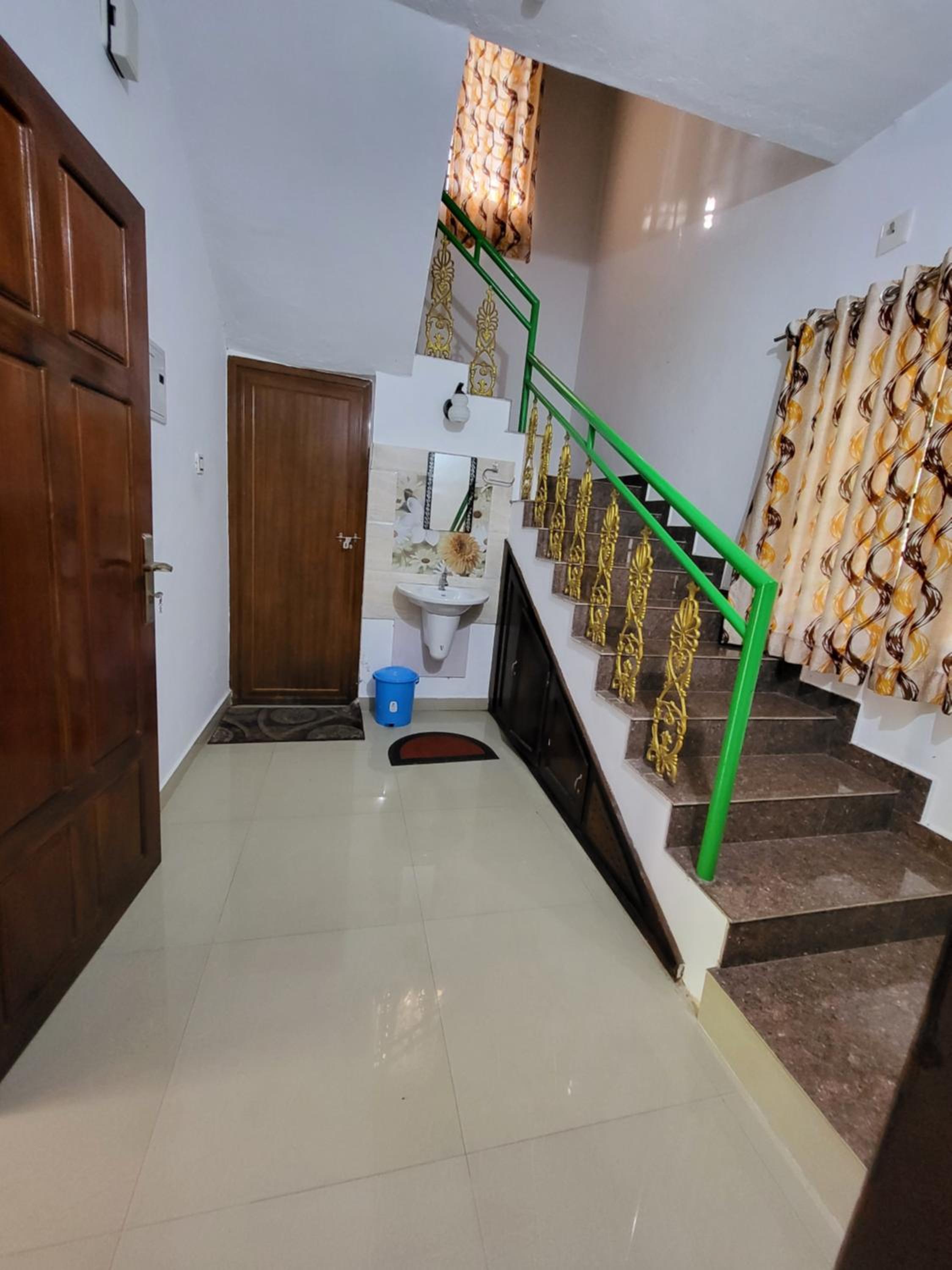 Villa Abu Sulthan - Garden Farm House view 4