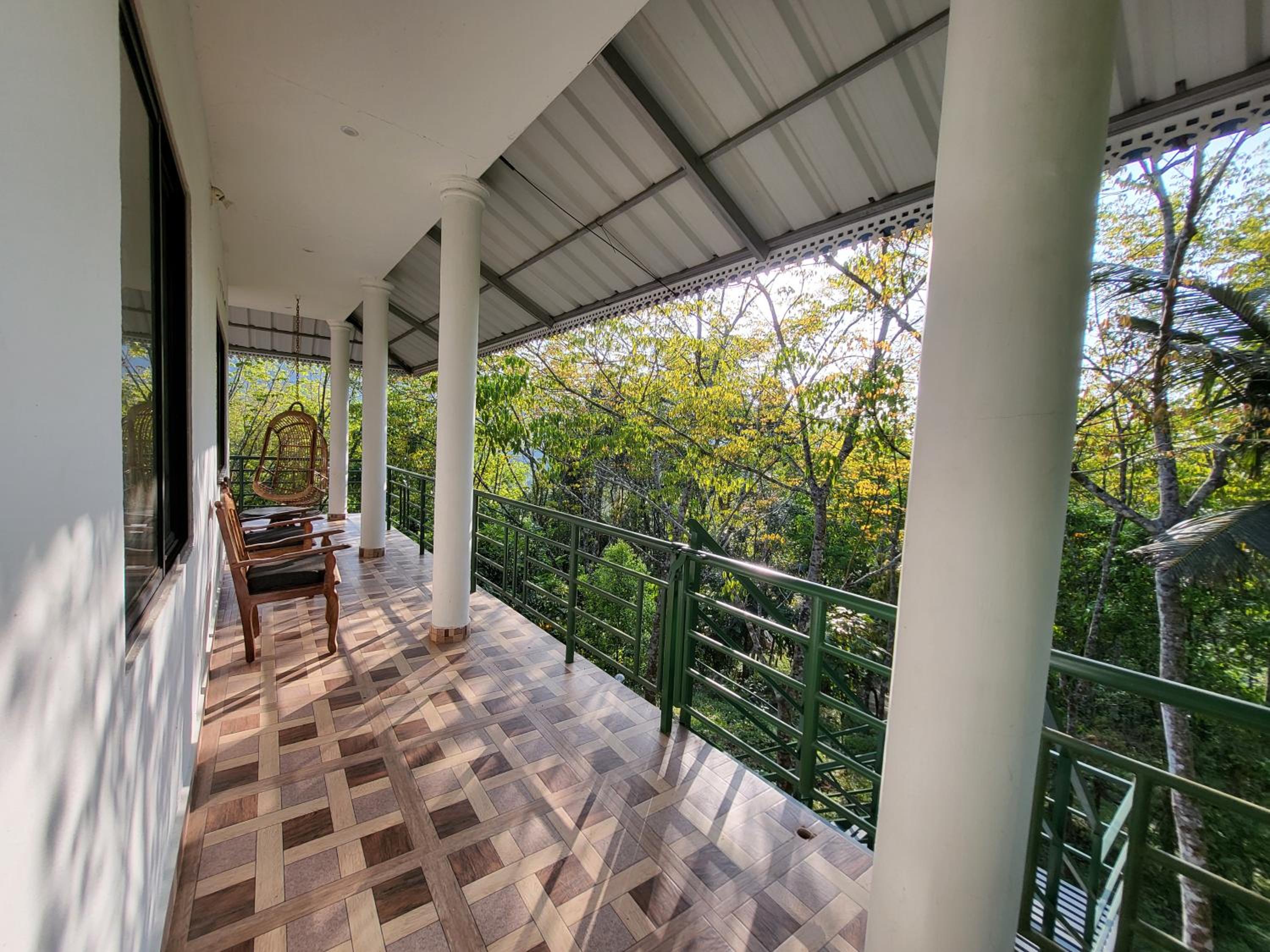 Villa Abu Sulthan - Garden Farm House view 5