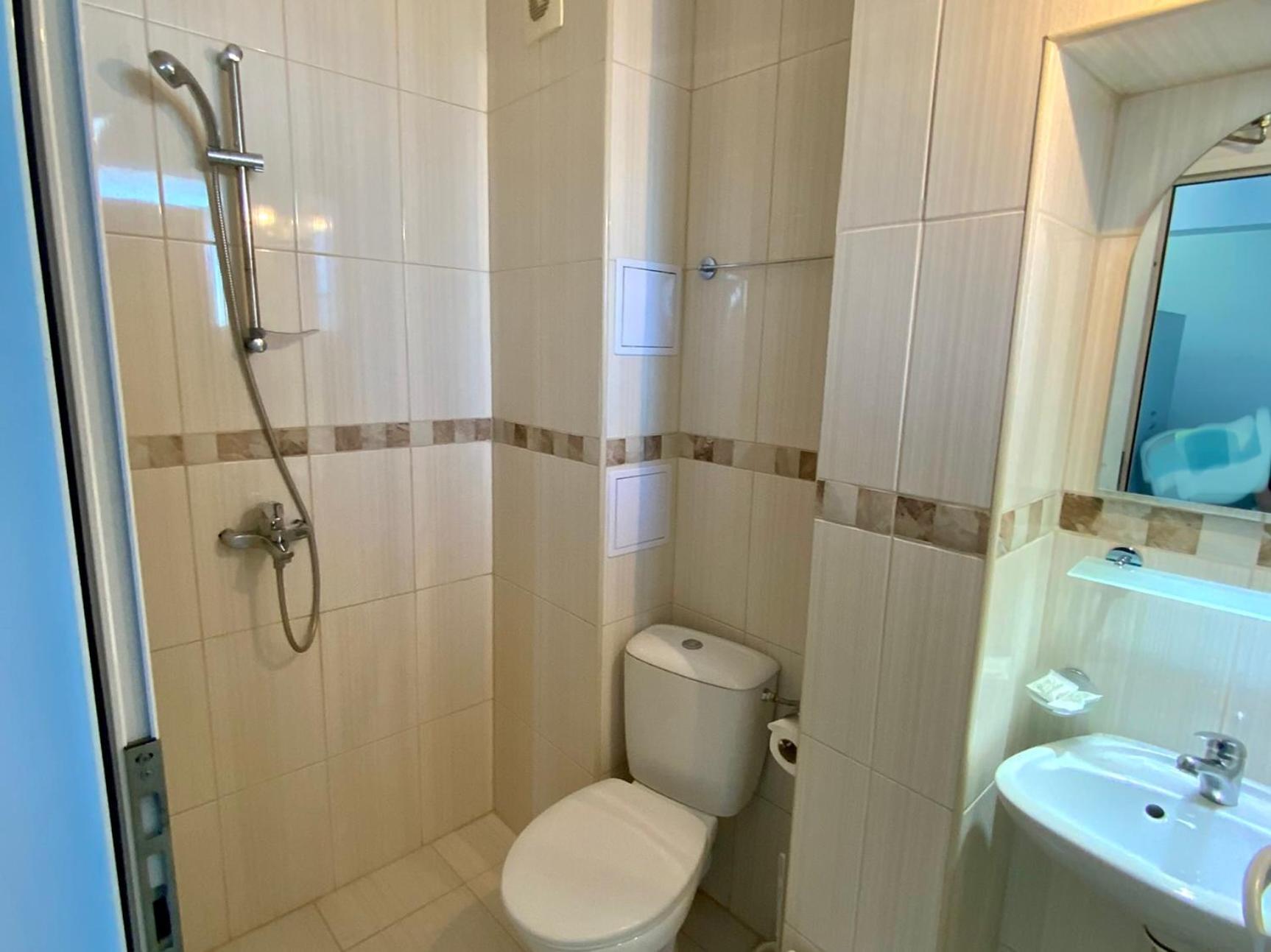 Sea View Rooms Briz