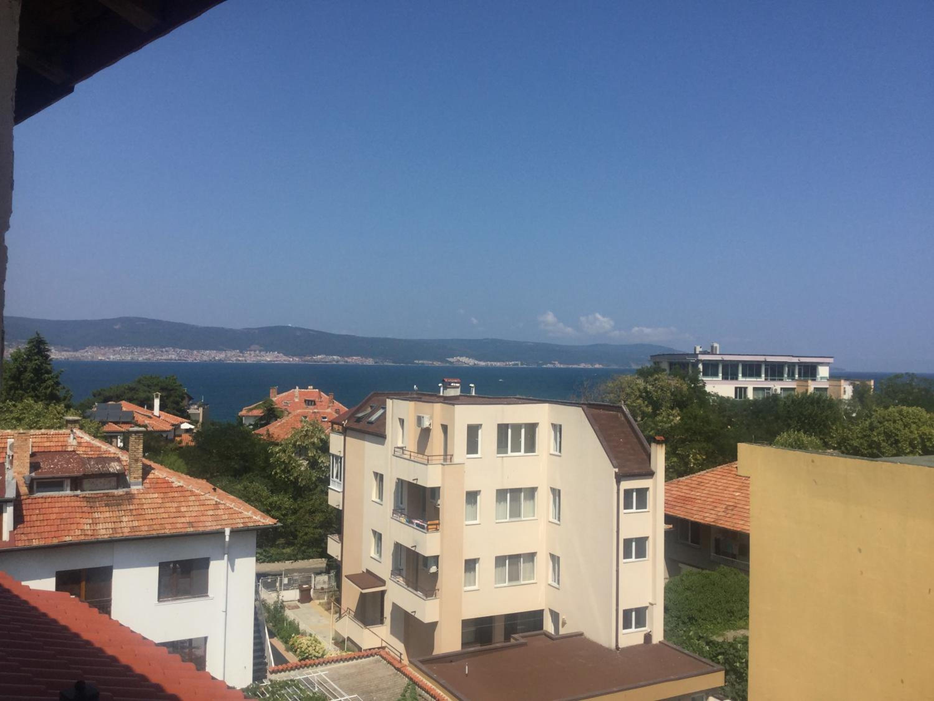 Sea View Rooms Briz