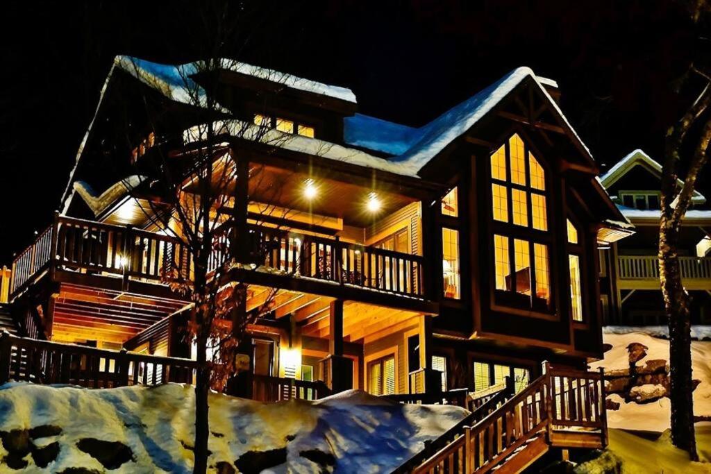 16-Chalet à louer Stoneham