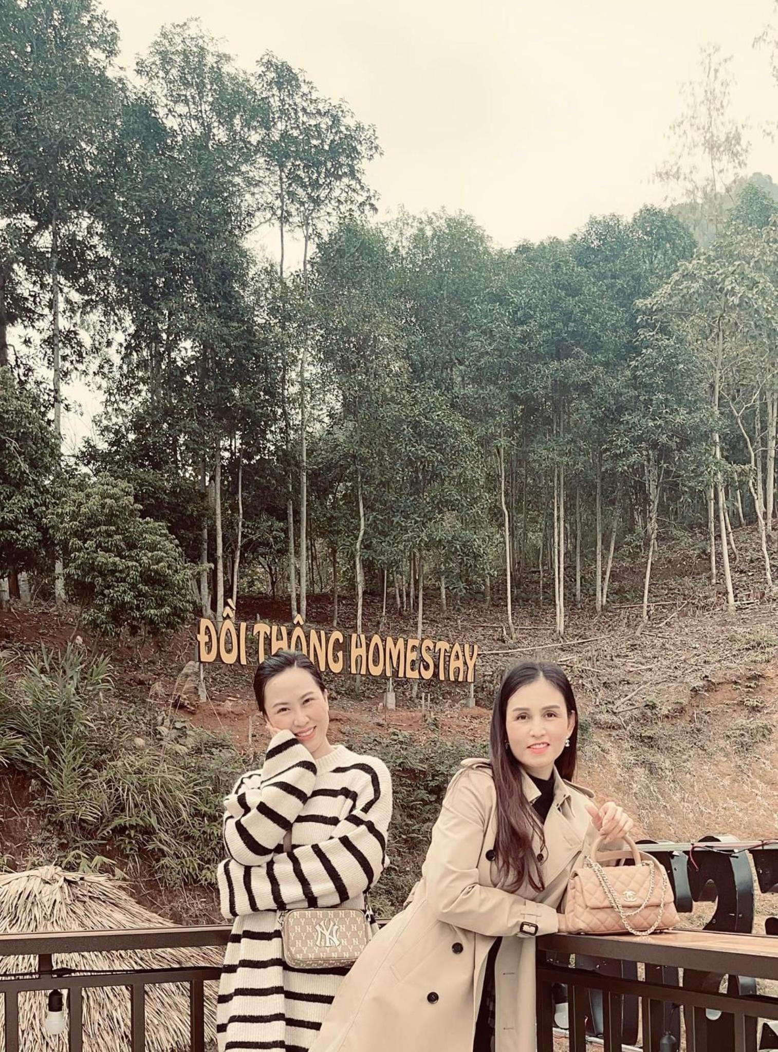 Đồi Thông Homestay