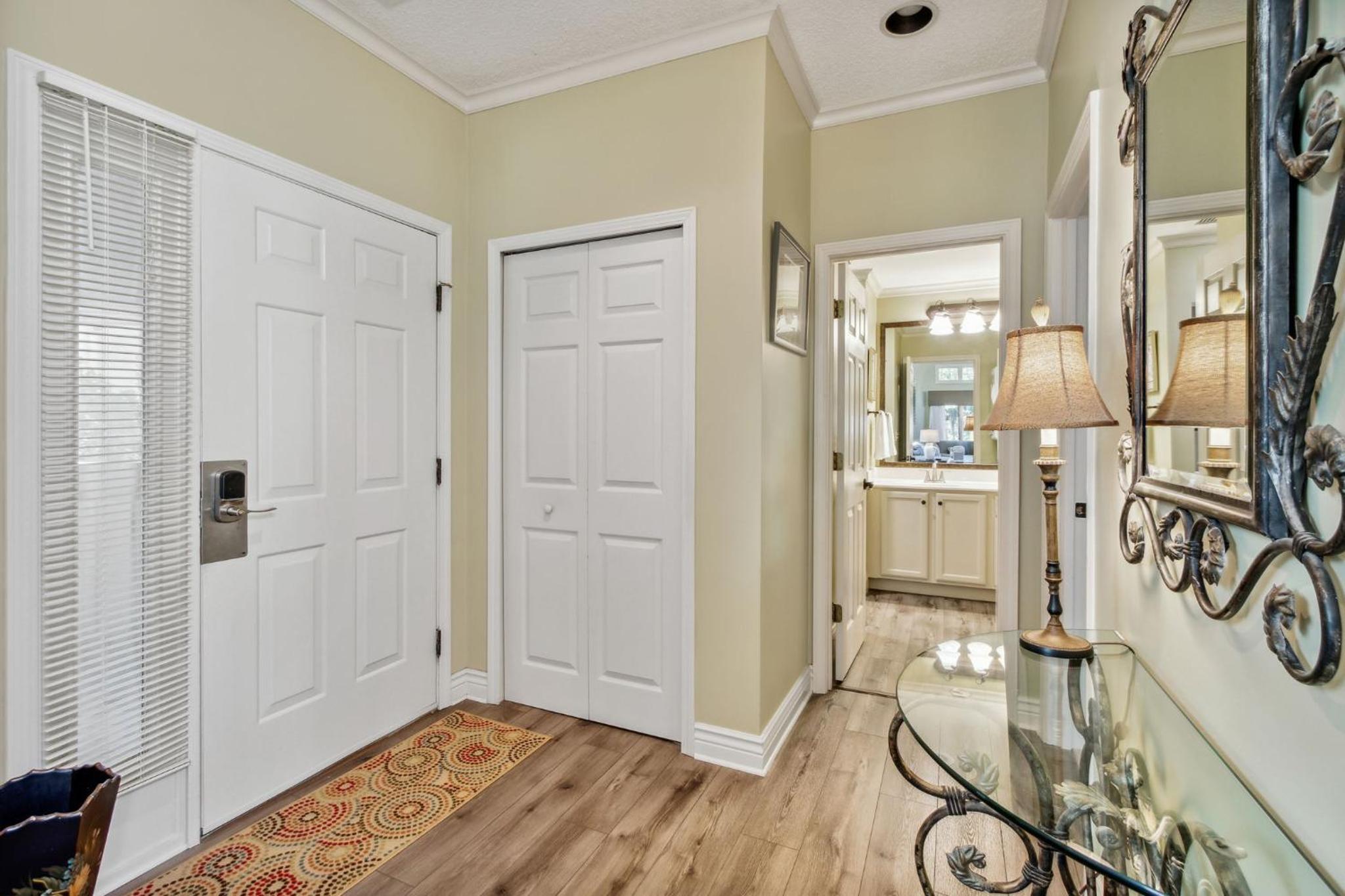 2311 Courtside Villas view 2