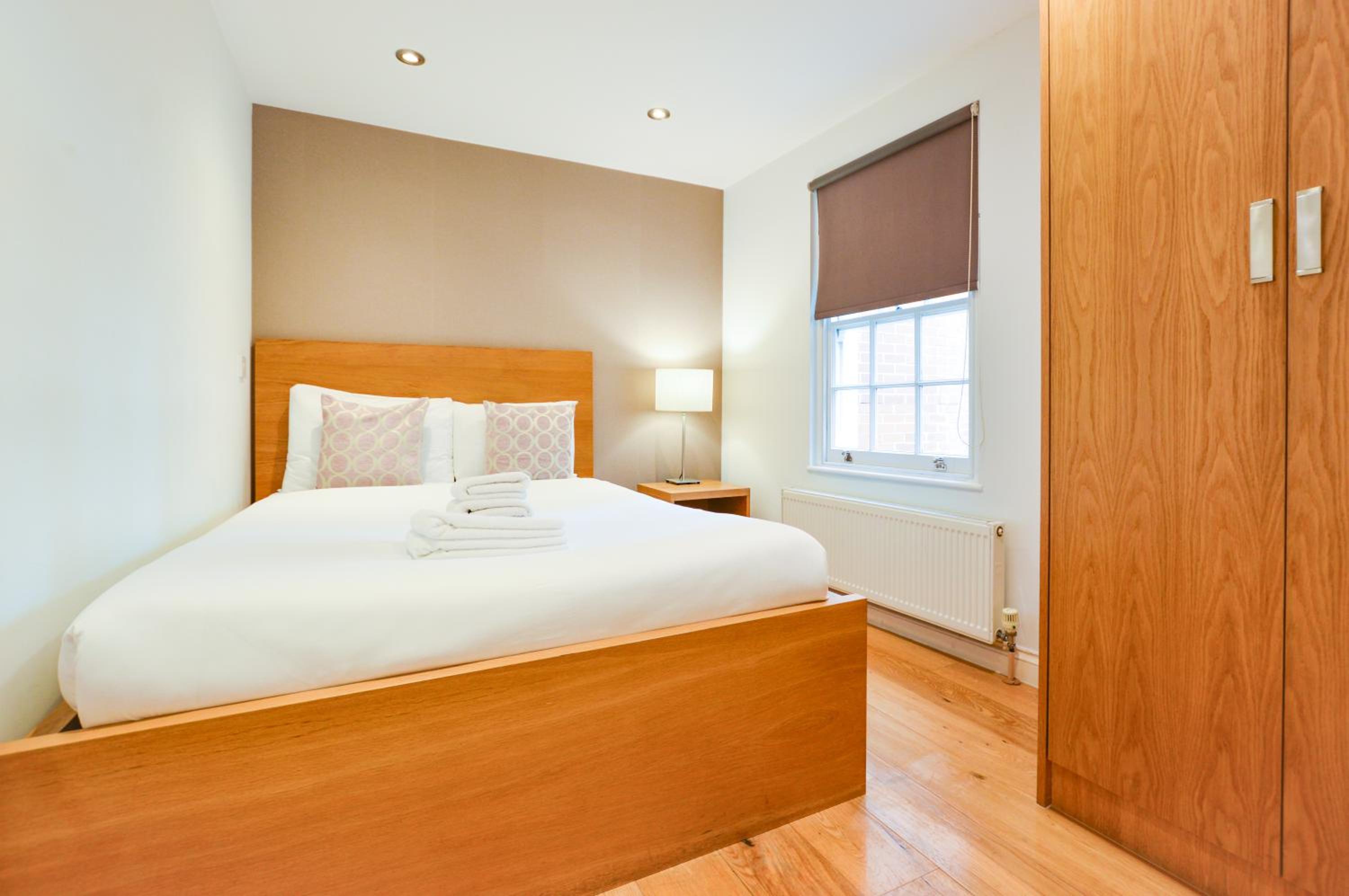 Paddington Green Serviced Apartments by Concept Apartments