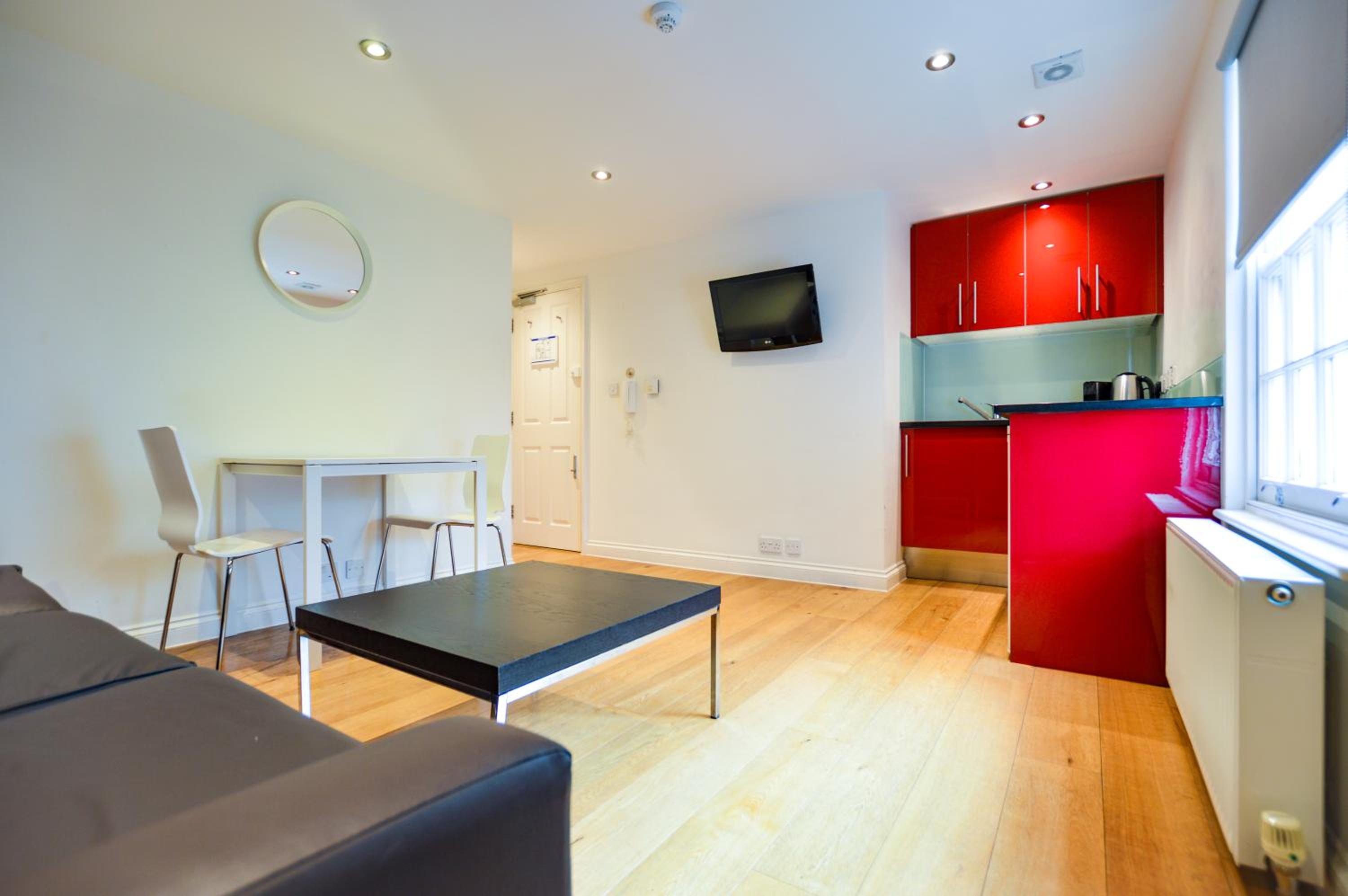 Paddington Green Serviced Apartments by Concept Apartments