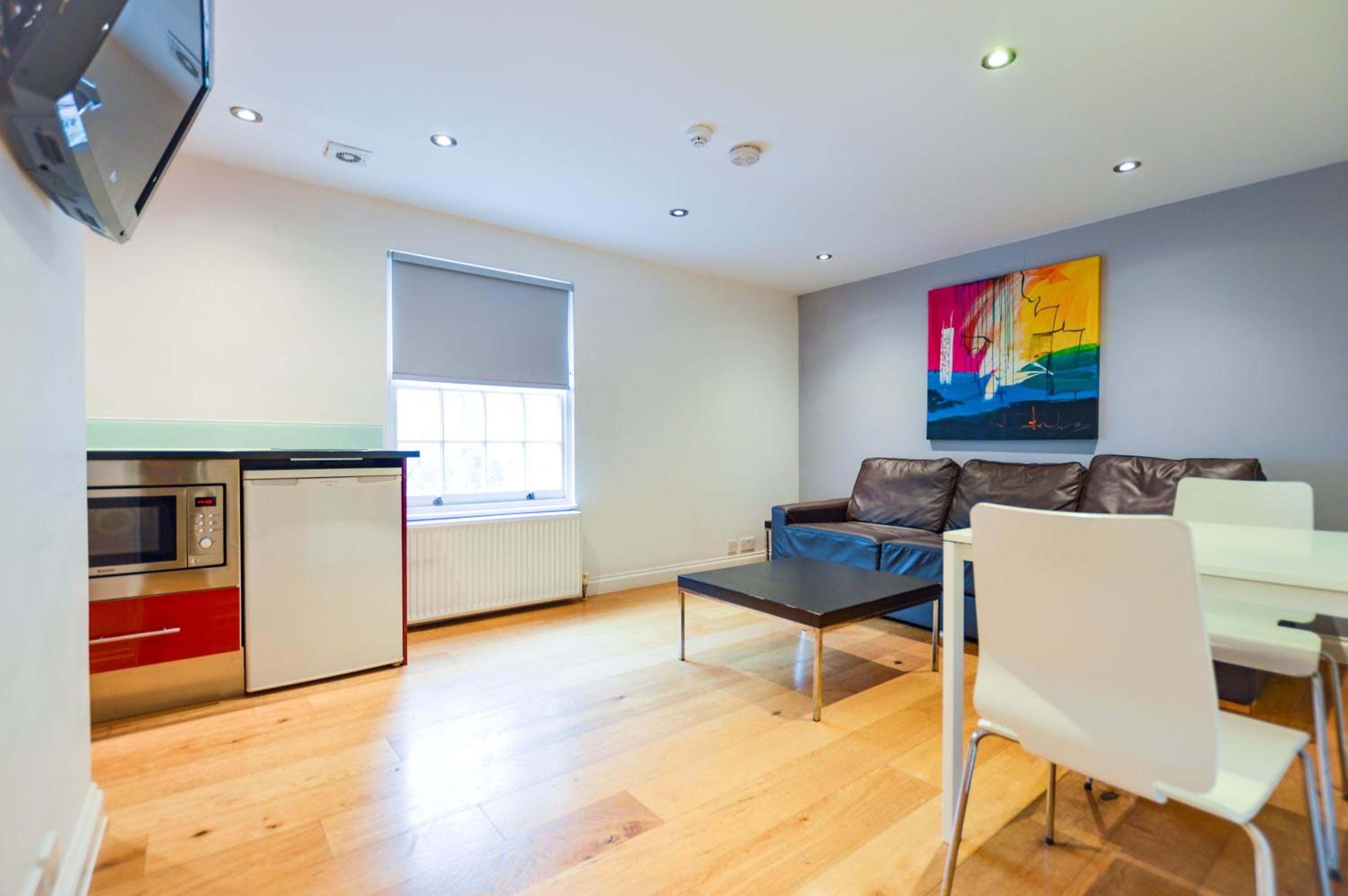 Paddington Green Serviced Apartments by Concept Apartments