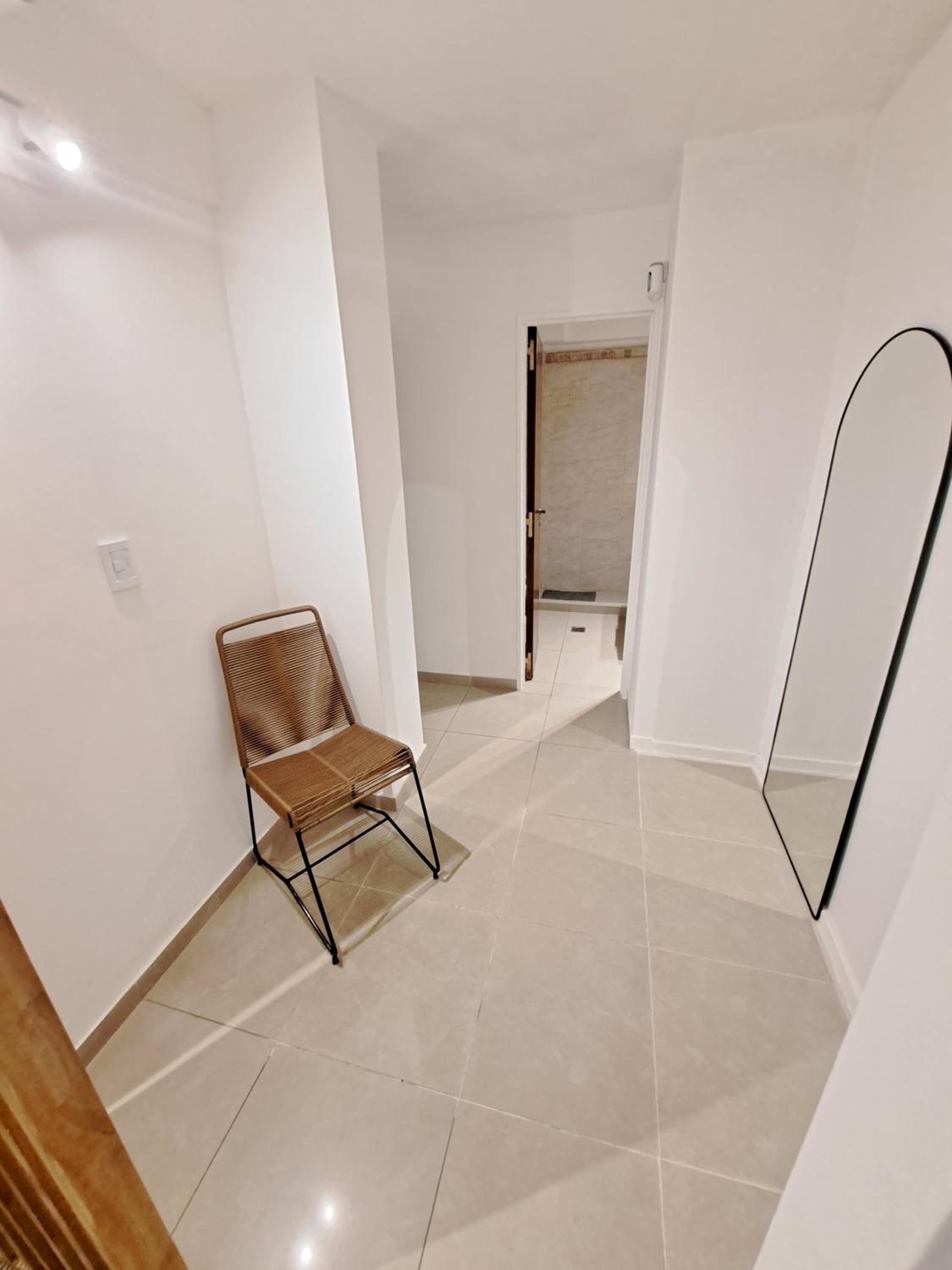 Departamento de categoria totalmente equipado zona plaza Colon Cañada