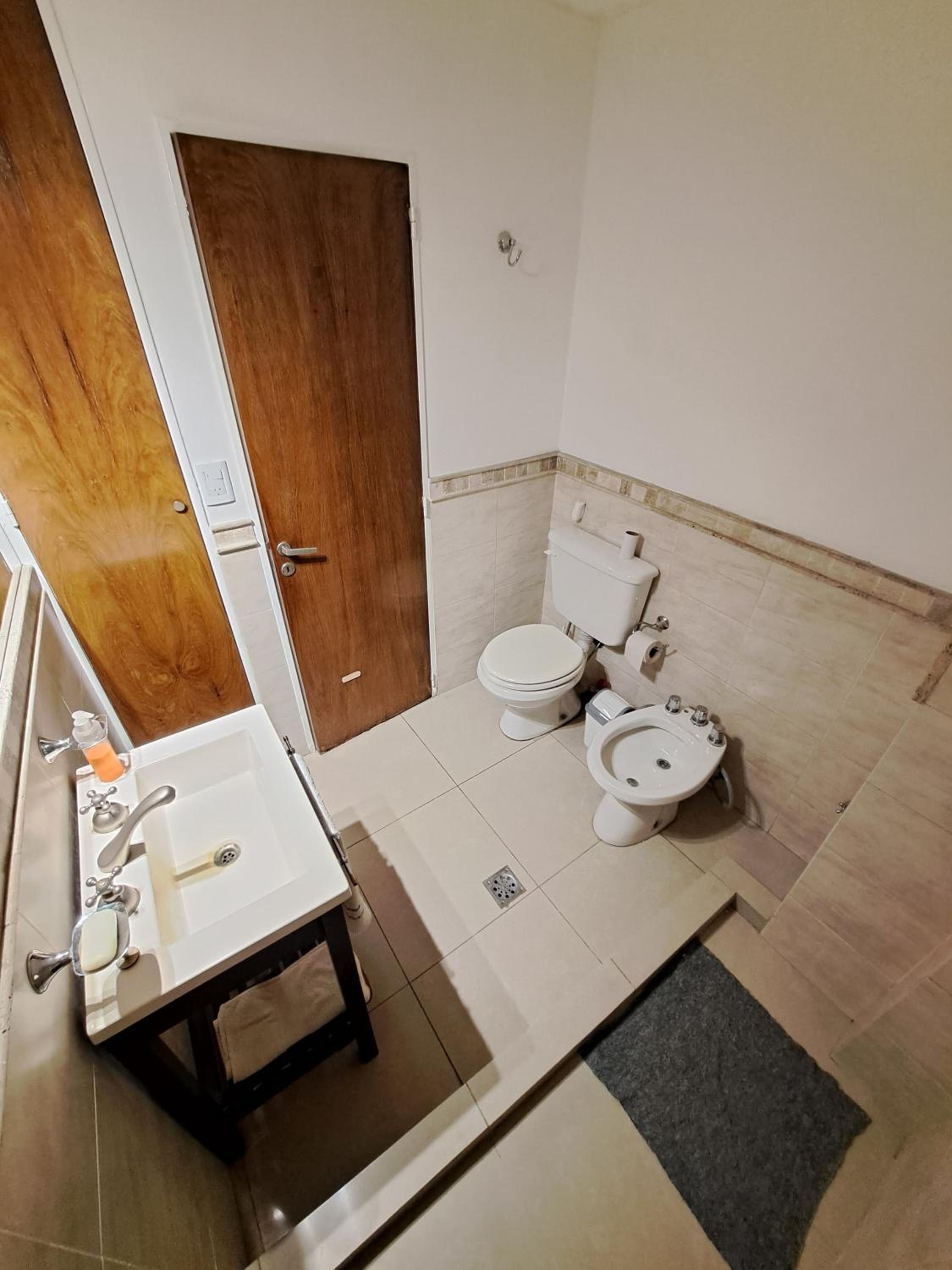 Departamento de categoria totalmente equipado zona plaza Colon Cañada