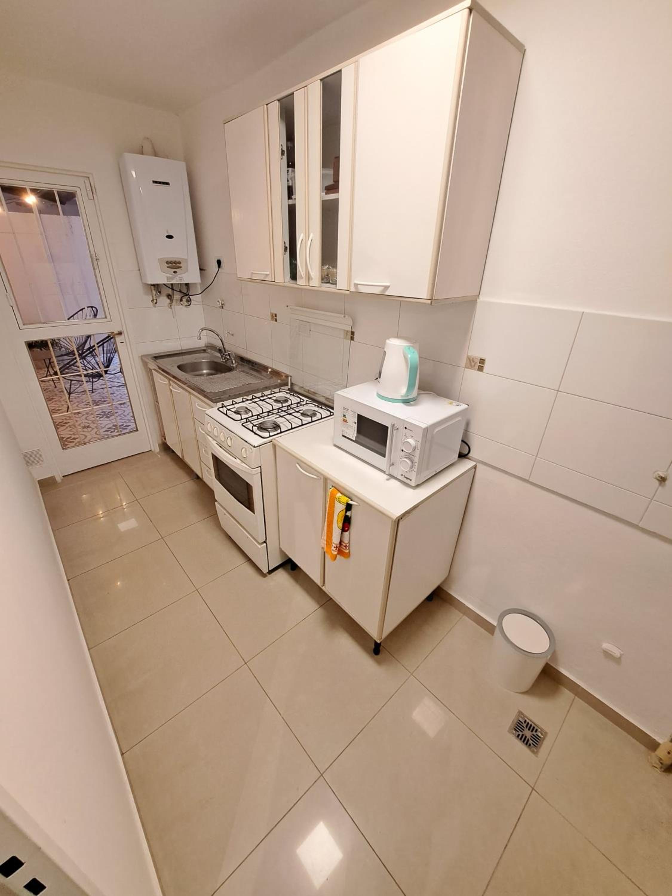 Departamento de categoria totalmente equipado zona plaza Colon Cañada