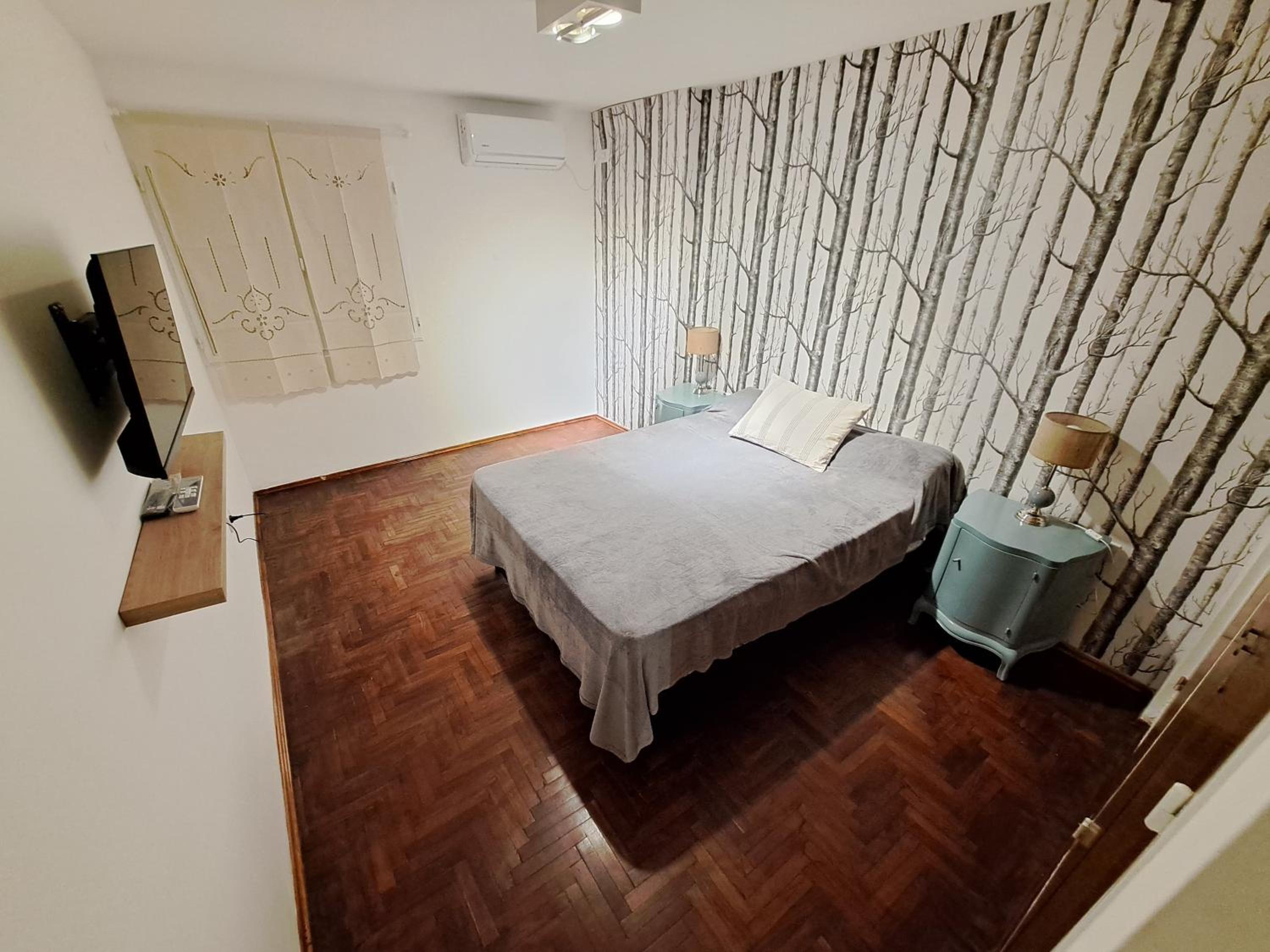 Departamento de categoria totalmente equipado zona plaza Colon Cañada