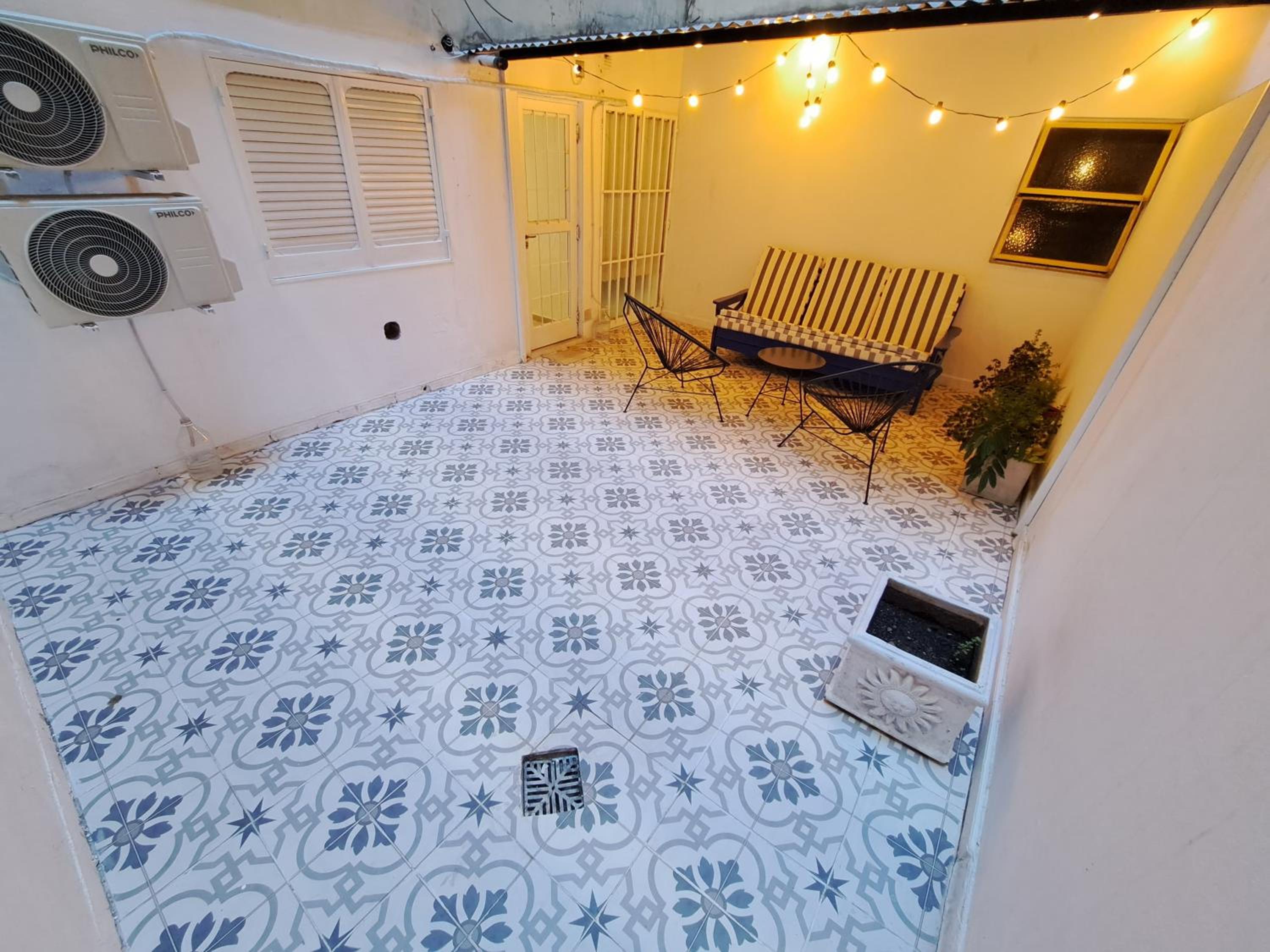 Departamento de categoria totalmente equipado zona plaza Colon Cañada