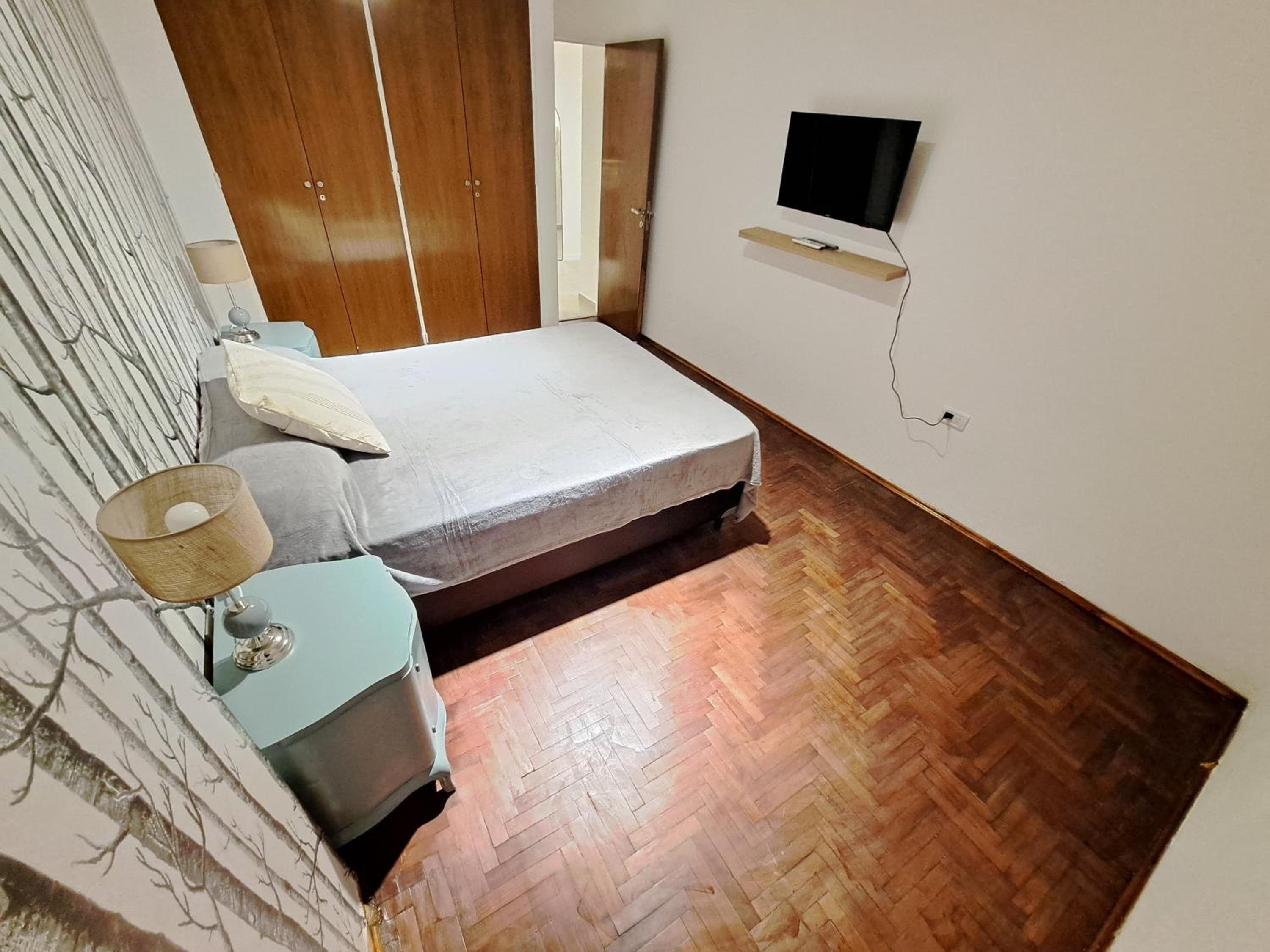 Departamento de categoria totalmente equipado zona plaza Colon Cañada