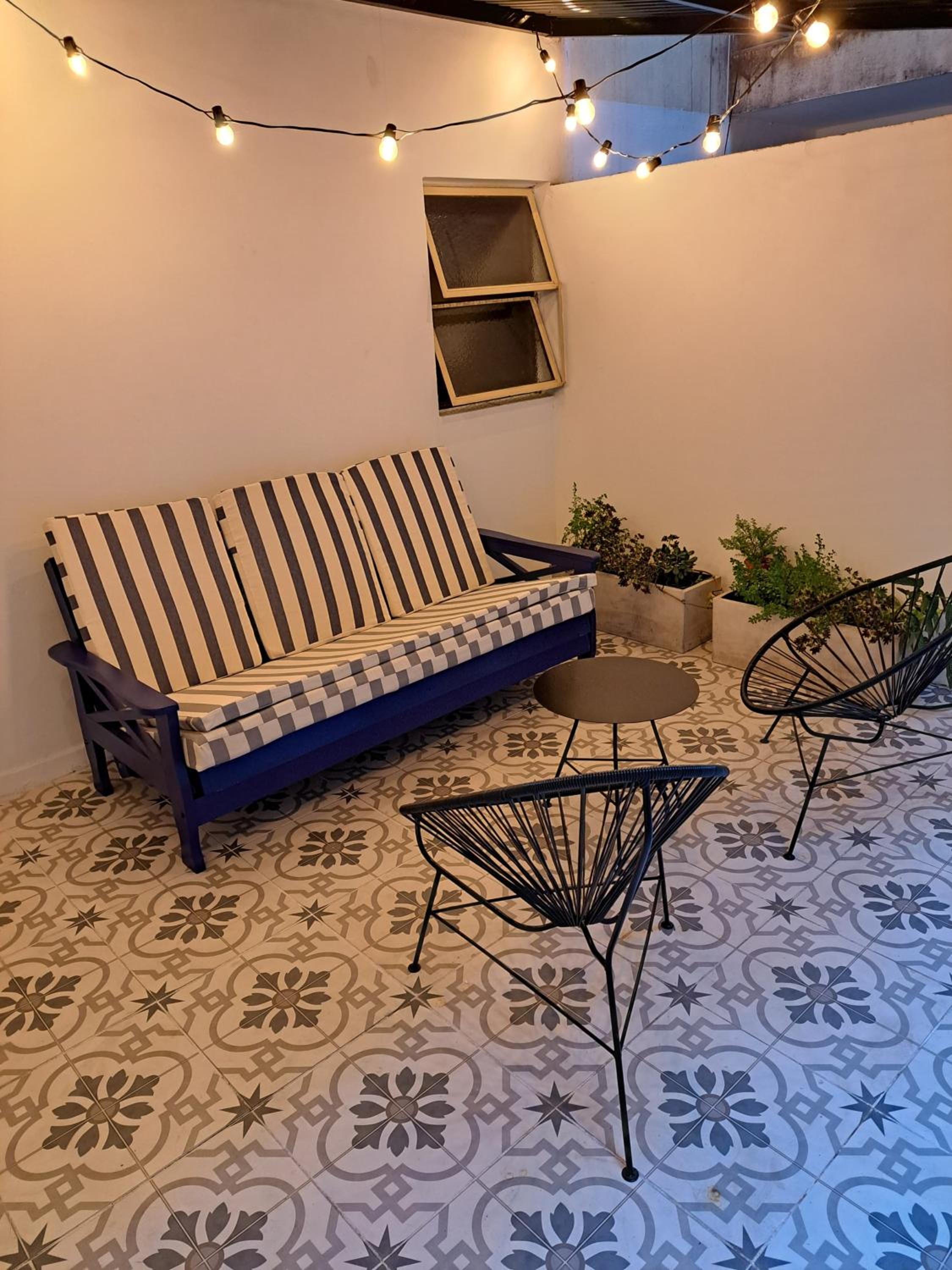 Departamento de categoria totalmente equipado zona plaza Colon Cañada