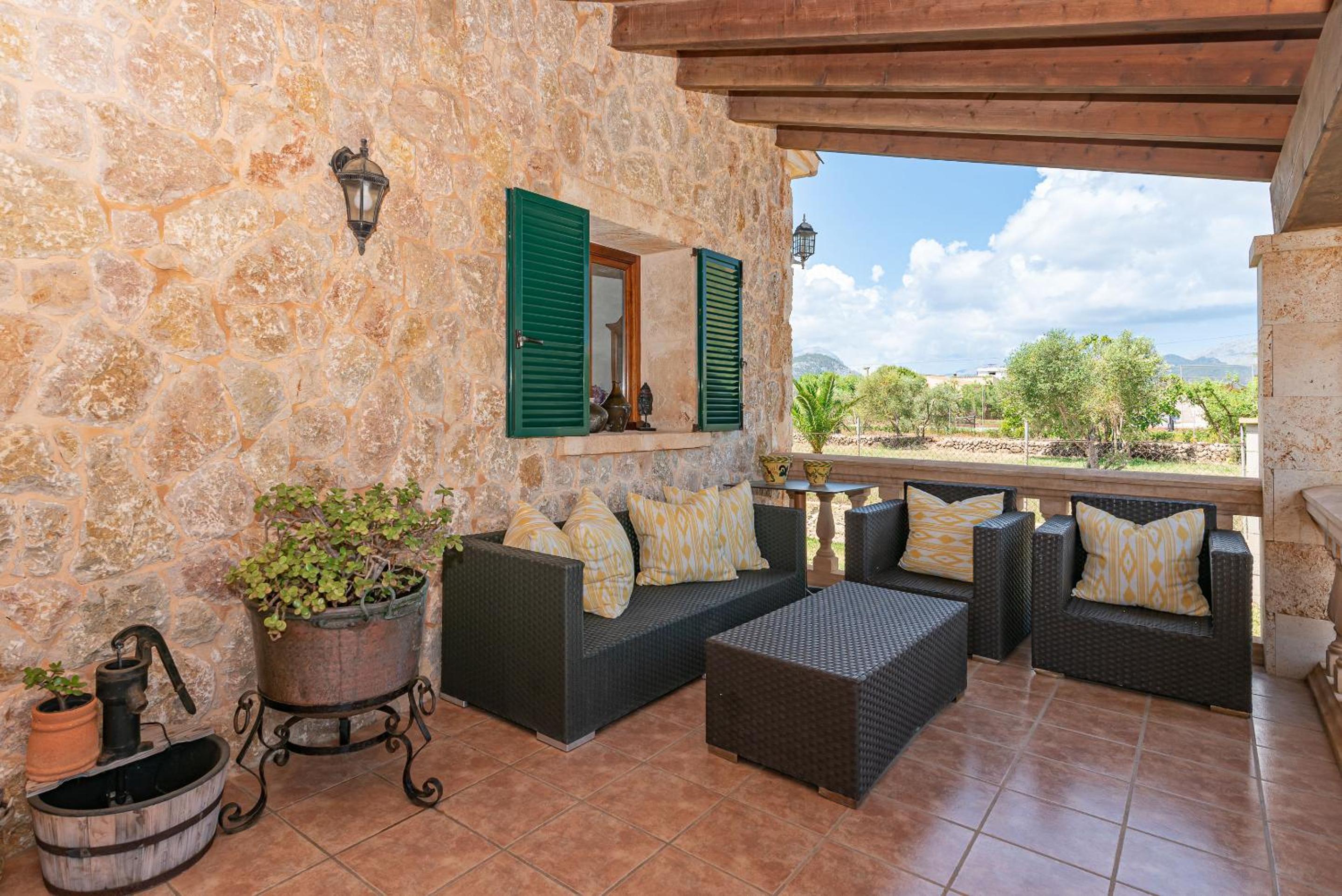 Villa Els Amatllers by Sealand Villas