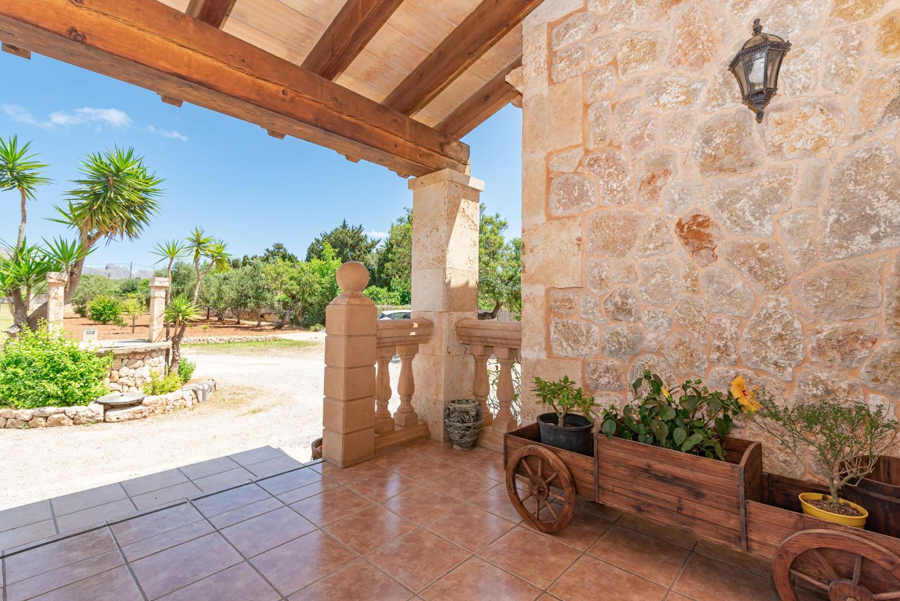 Villa Els Amatllers by Sealand Villas