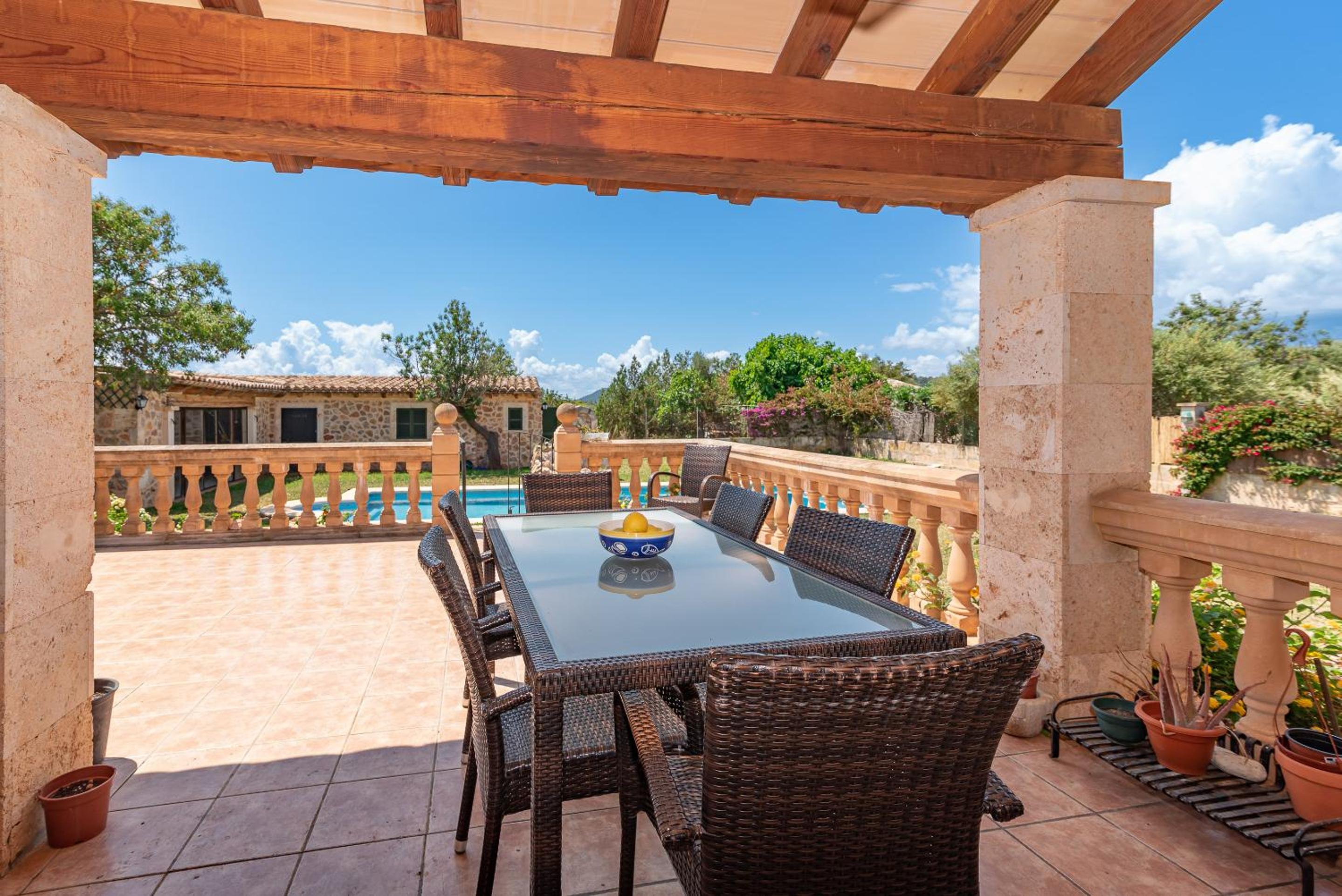 Villa Els Amatllers by Sealand Villas