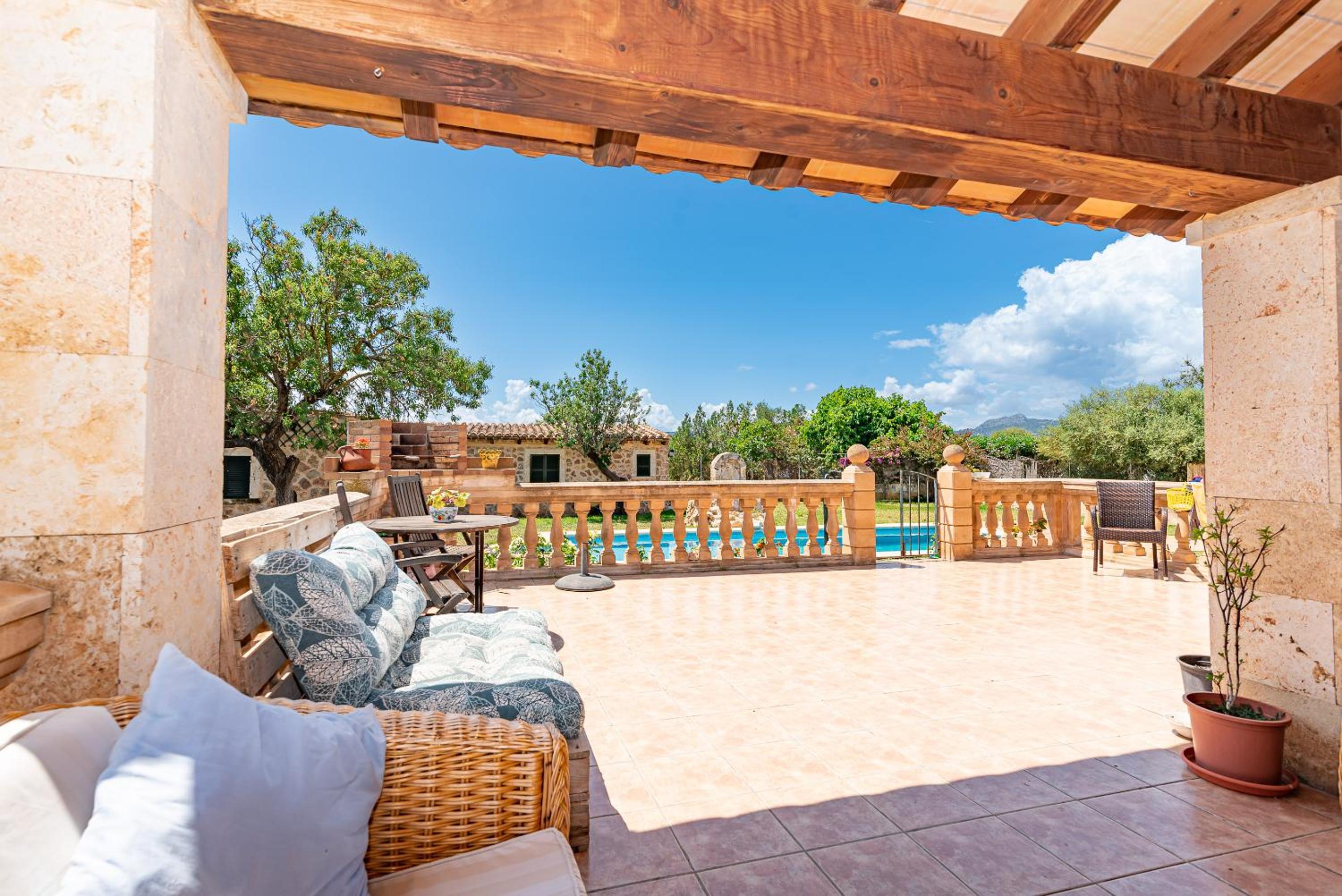 Villa Els Amatllers by Sealand Villas