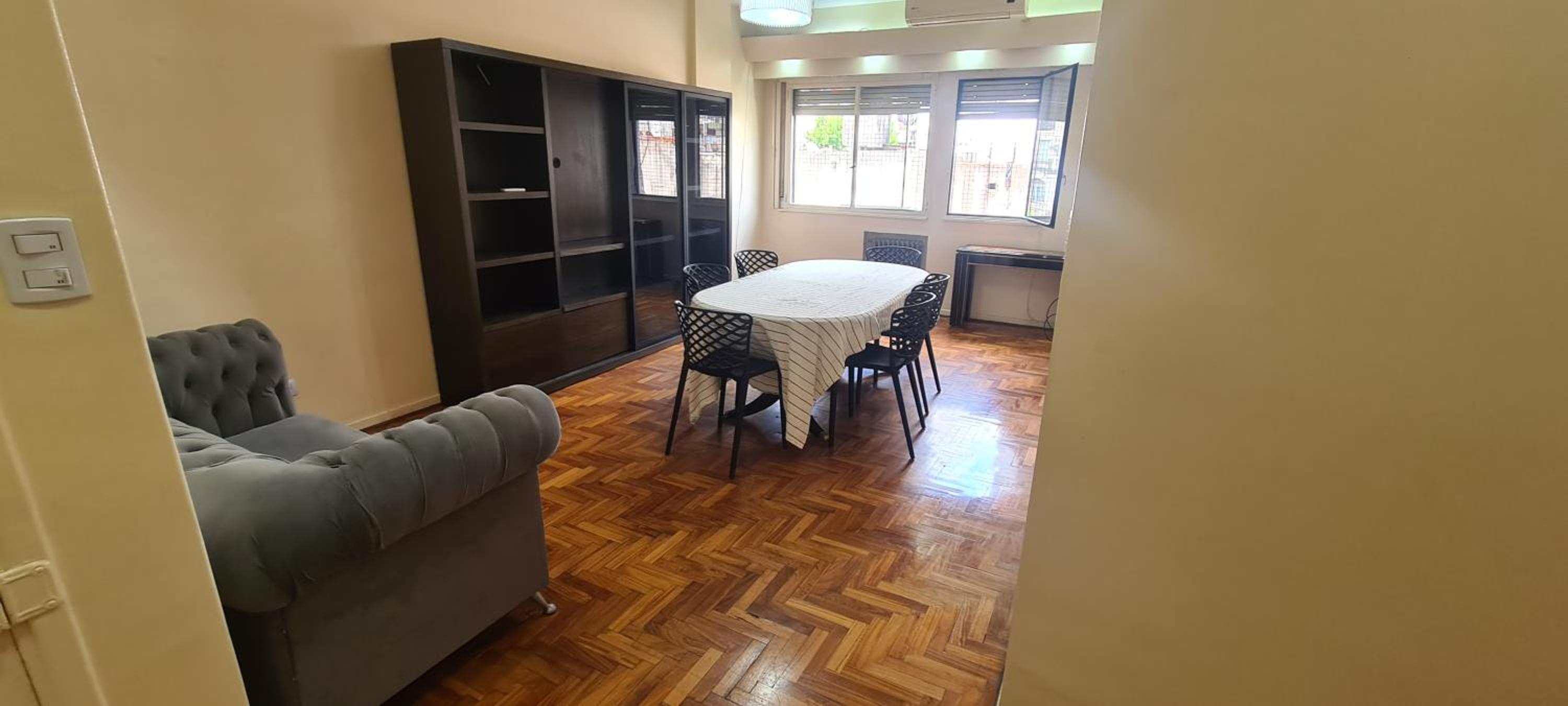 Departamento 4 ambientes, 3 hab
