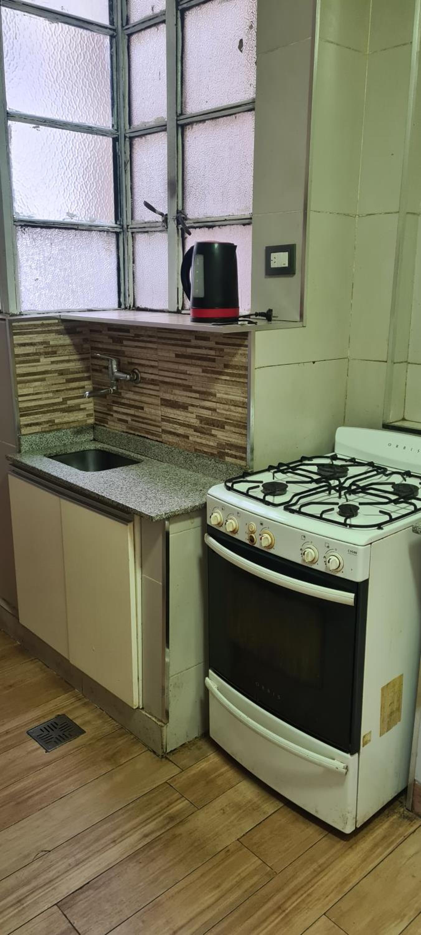 Departamento 4 ambientes, 3 hab