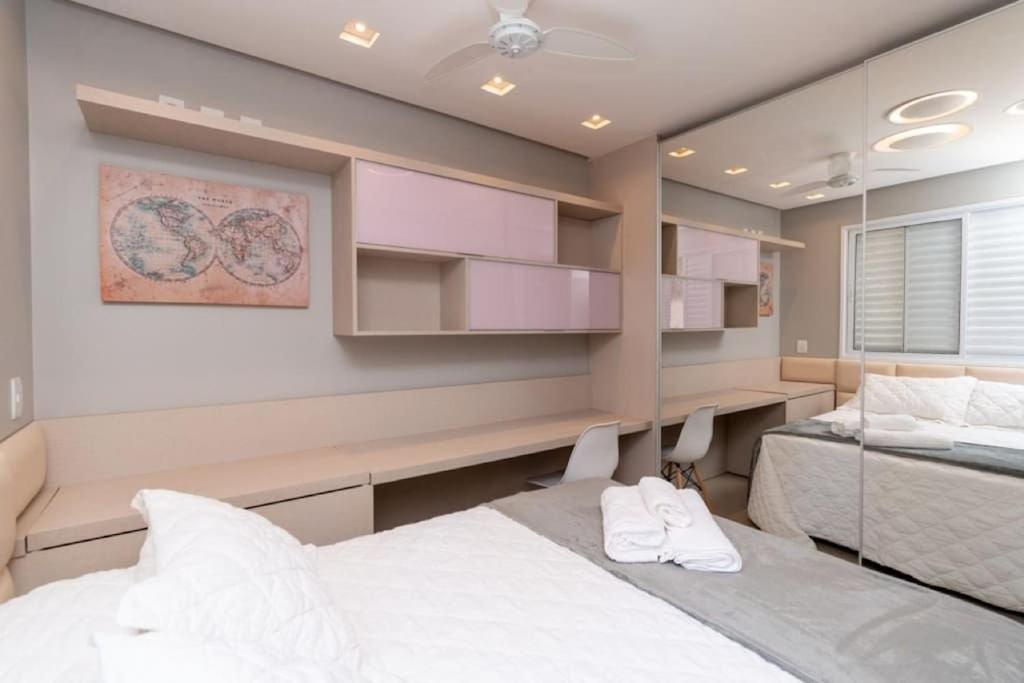 Modern Flats in Setor Bueno TXP S03