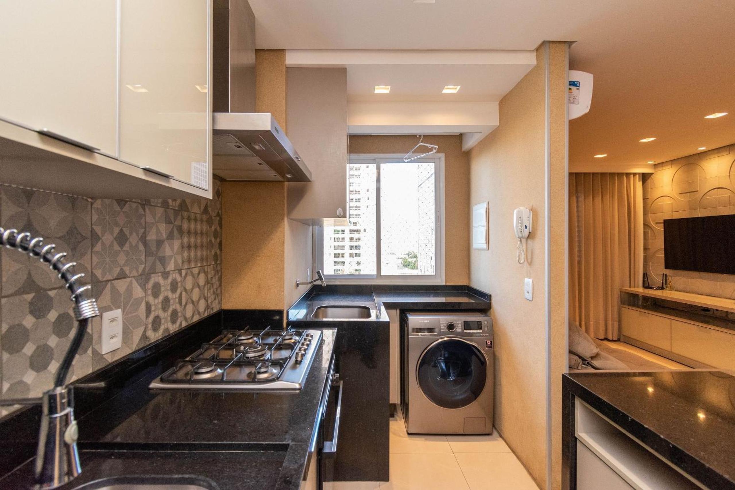 Modern Flats in Setor Bueno TXP S03