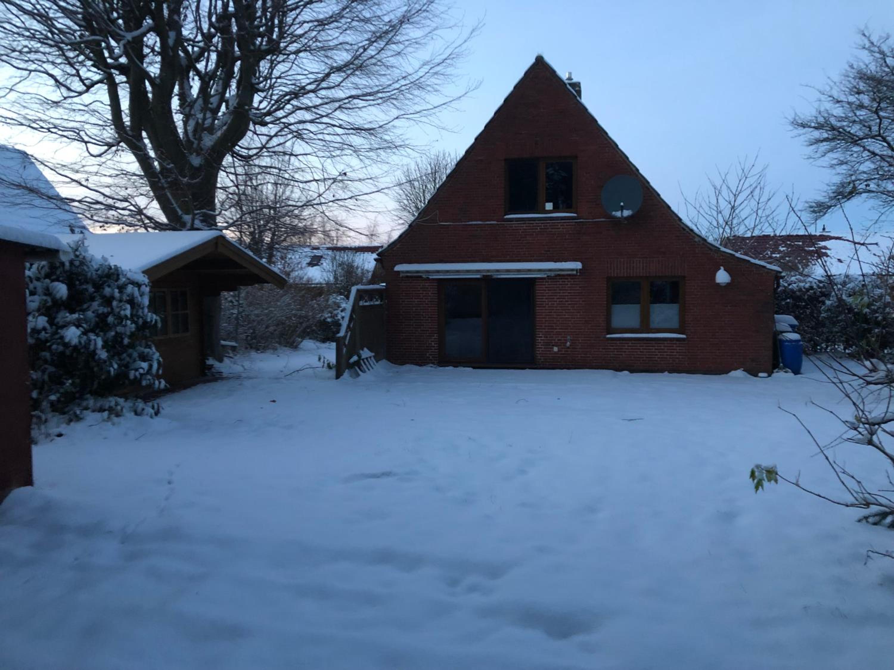 Meldorf-Ferienhaus