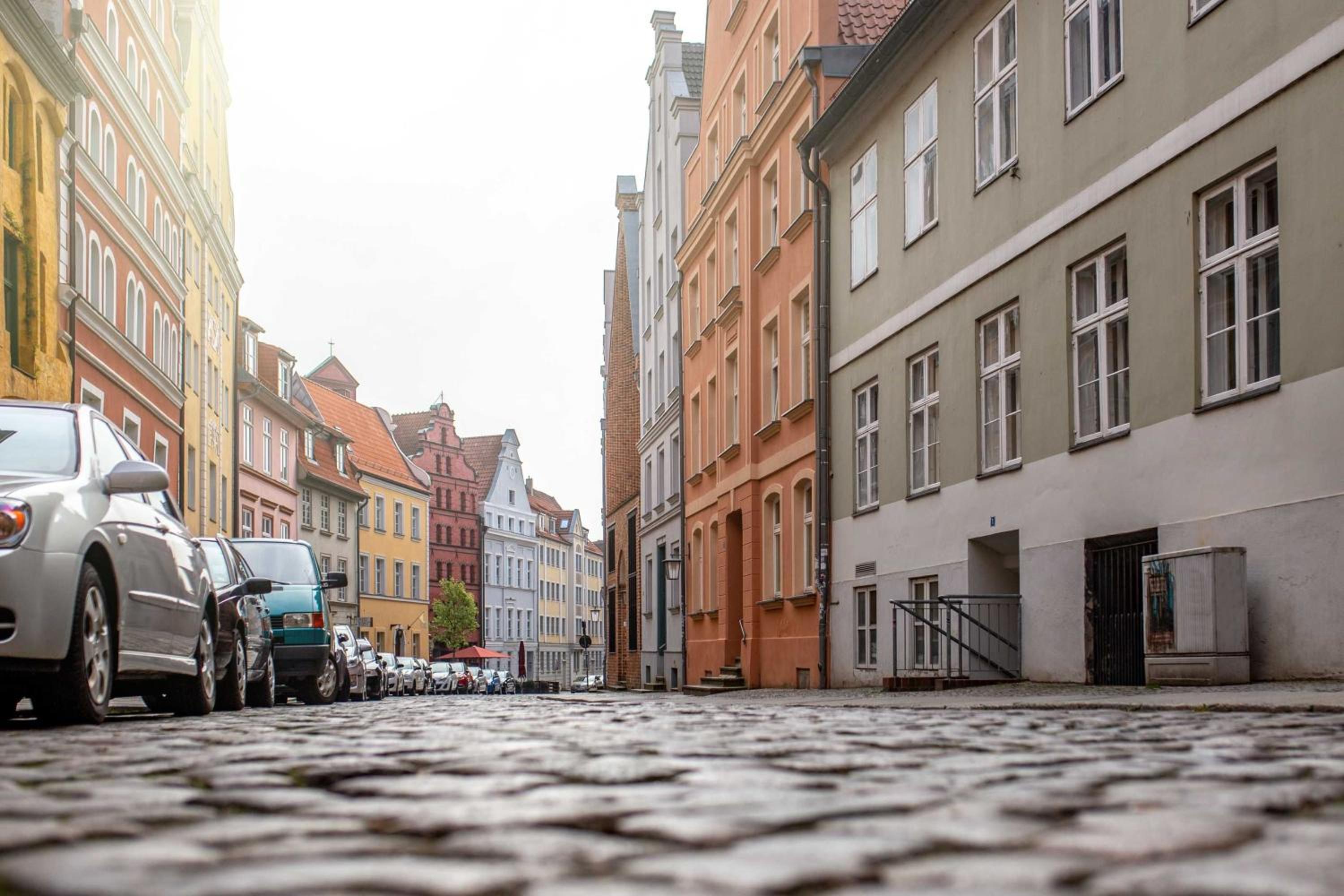 Ferienwohnungen in der Altstadt Stralsund