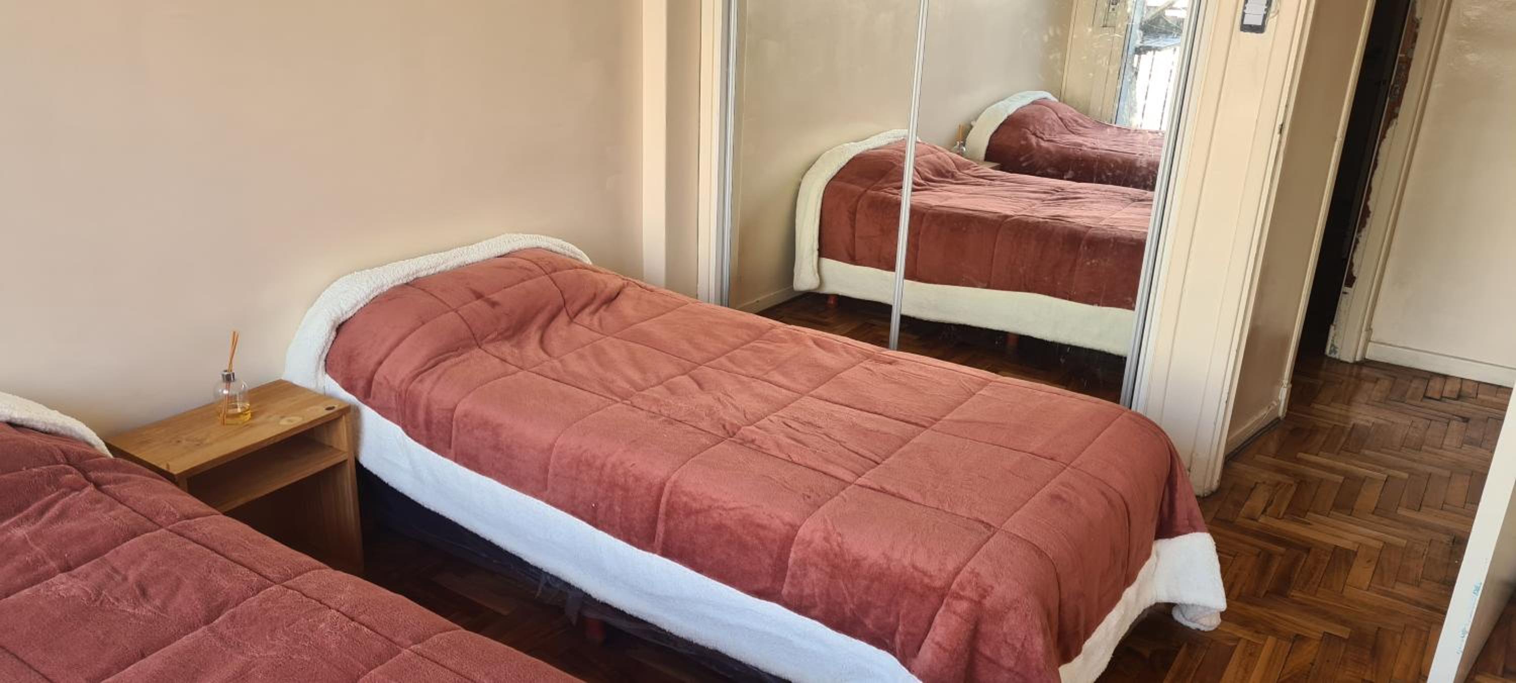 Departamento 4 ambientes, 3 hab