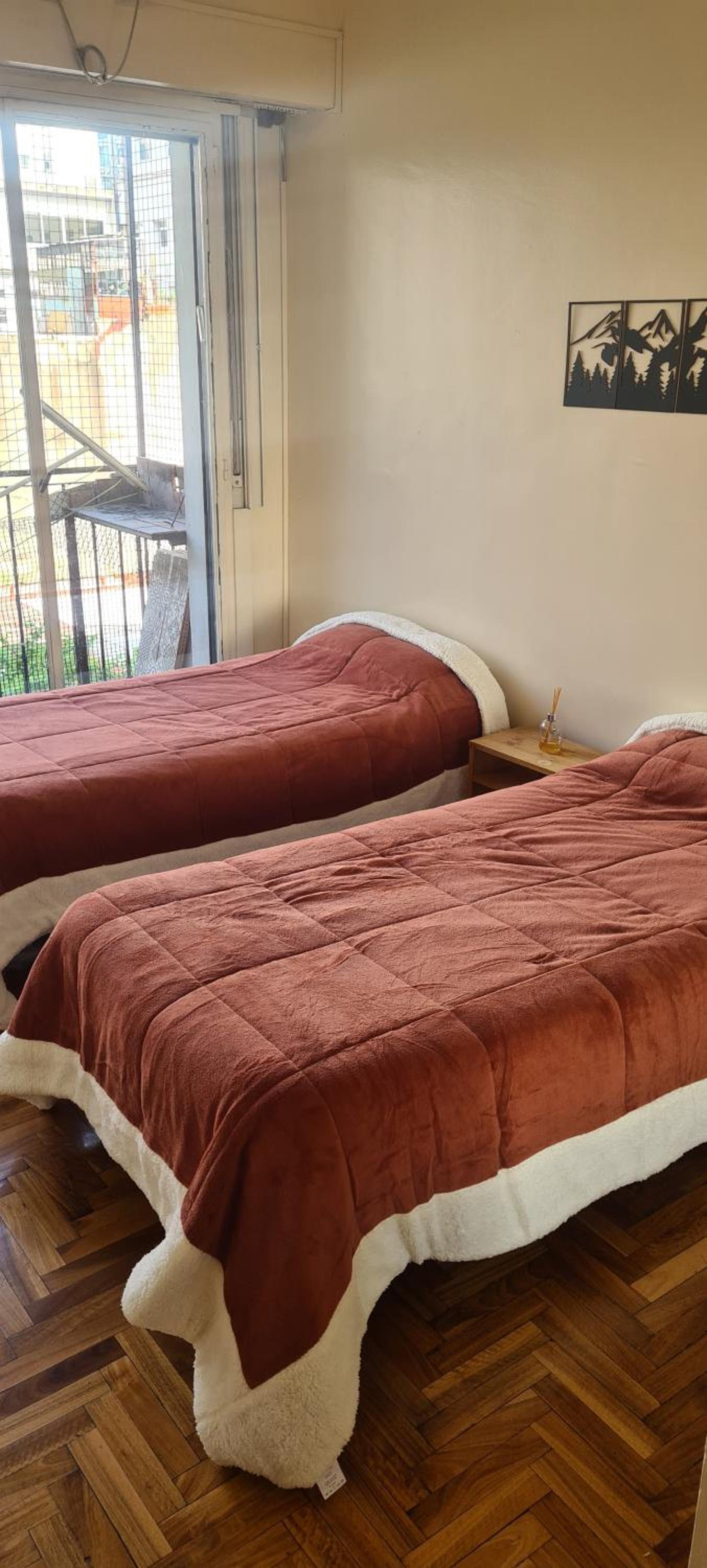 Departamento 4 ambientes, 3 hab