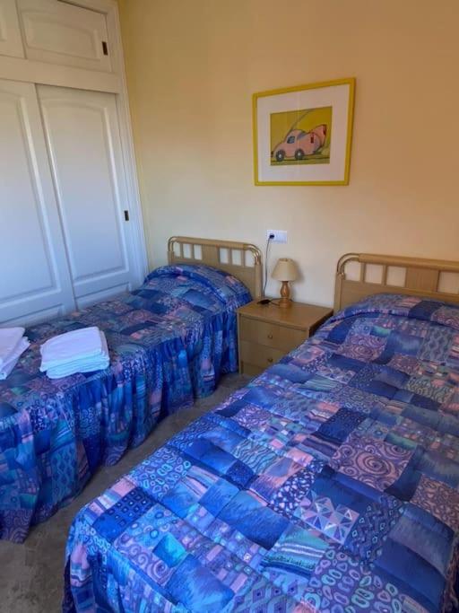 Cálido Apartamento Junto al Mar