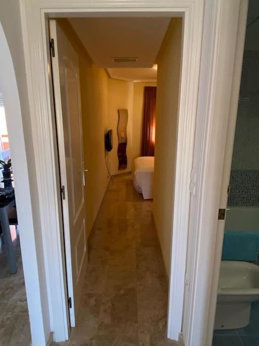Cálido Apartamento Junto al Mar