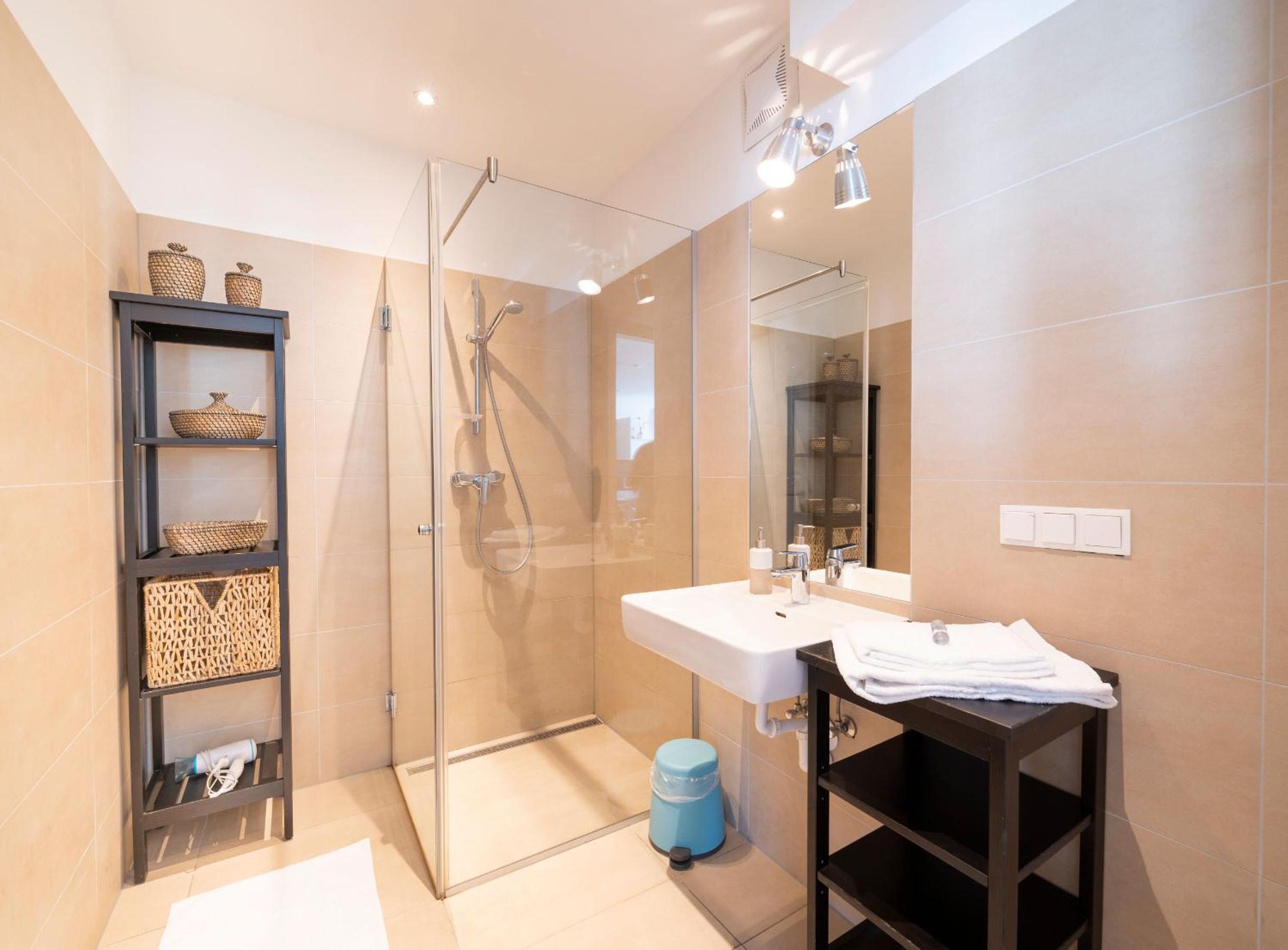 easy-flat Pilgramgasse - Apartments near Metro