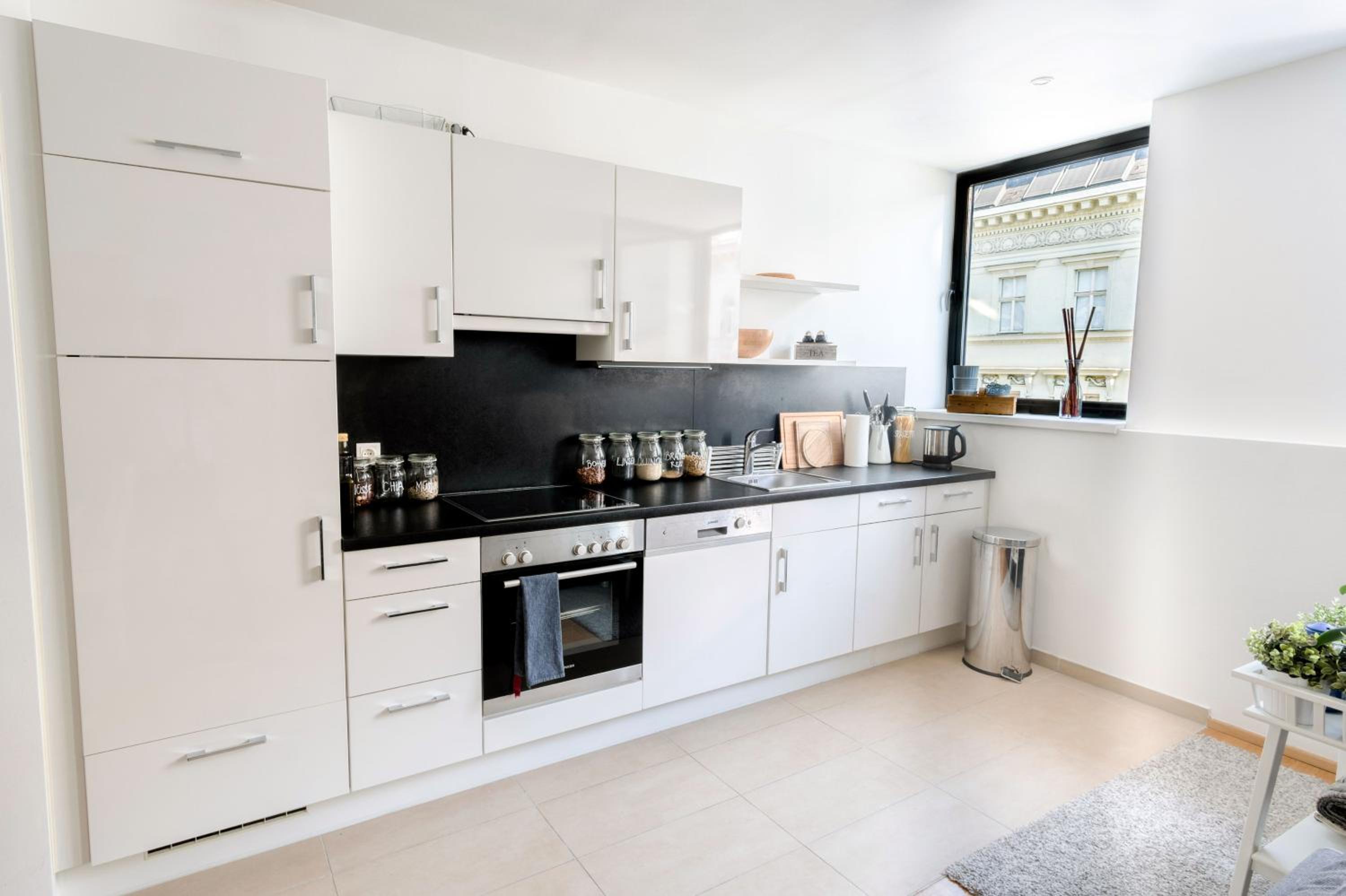 easy-flat Pilgramgasse - Apartments near Metro