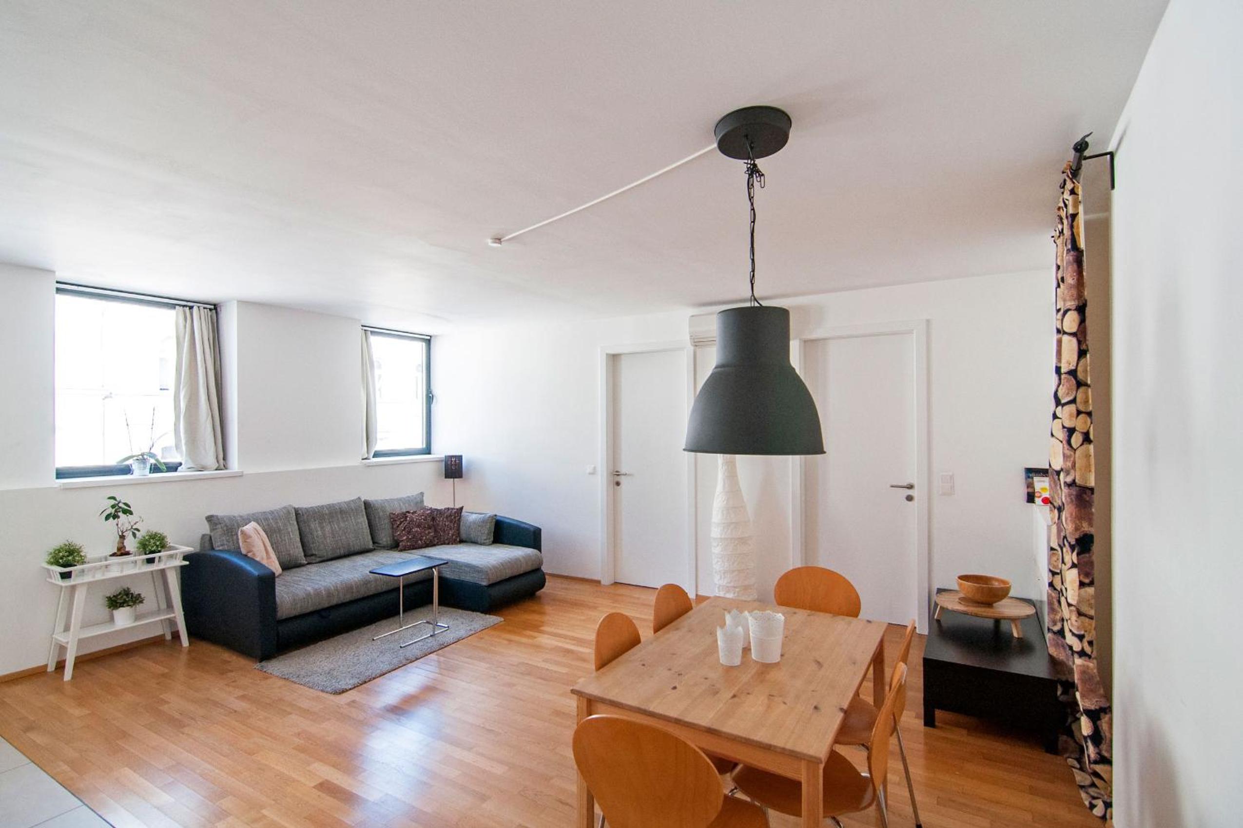 easy-flat Pilgramgasse - Apartments near Metro