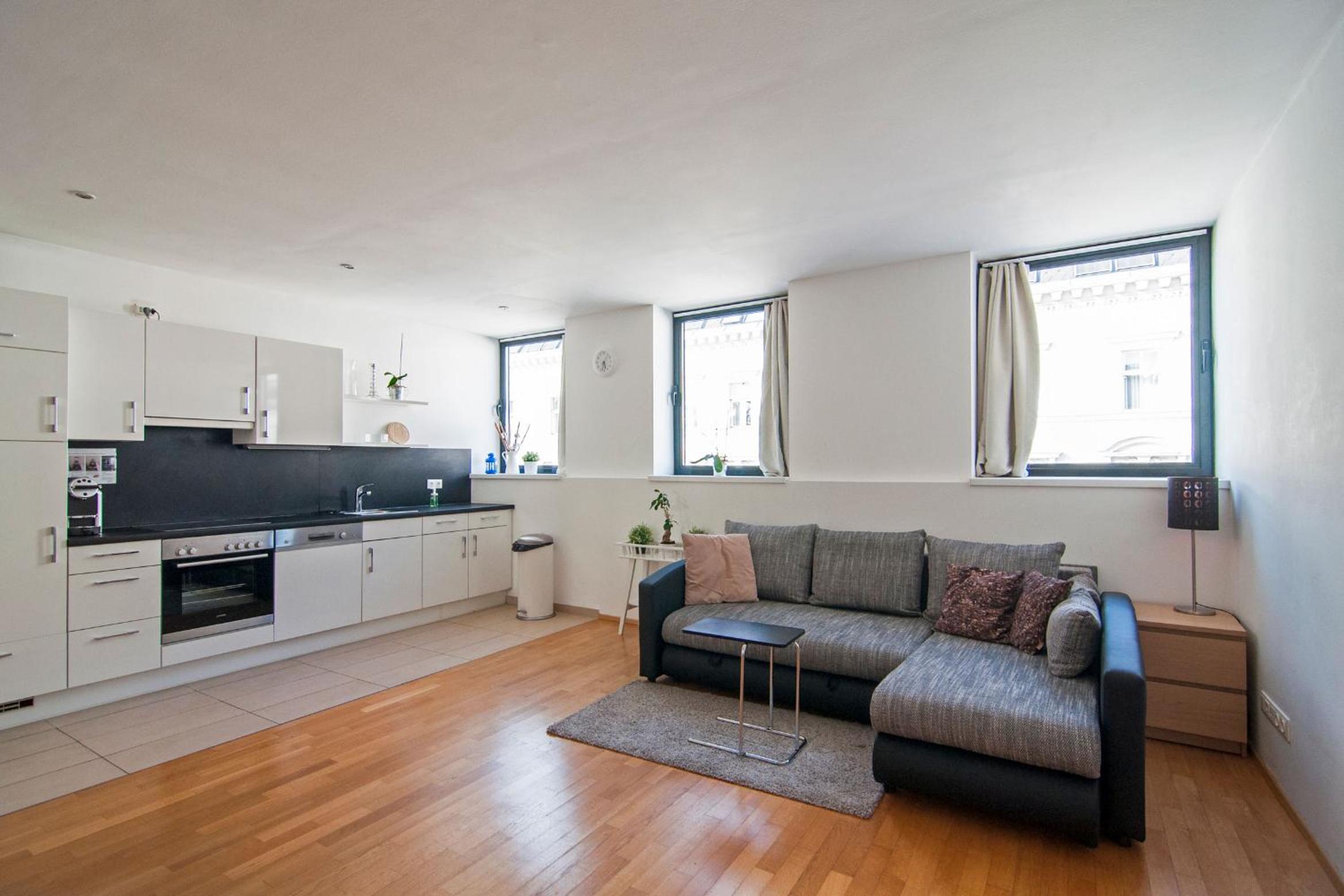easy-flat Pilgramgasse - Apartments near Metro