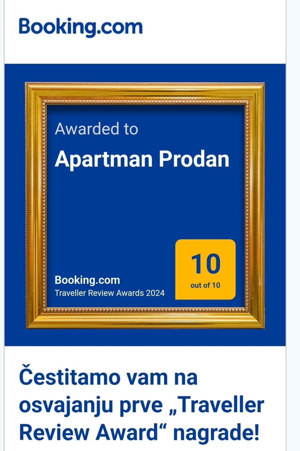 Apartman Prodan