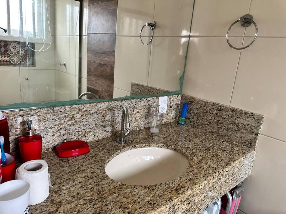 Belíssima casa a perto da praia