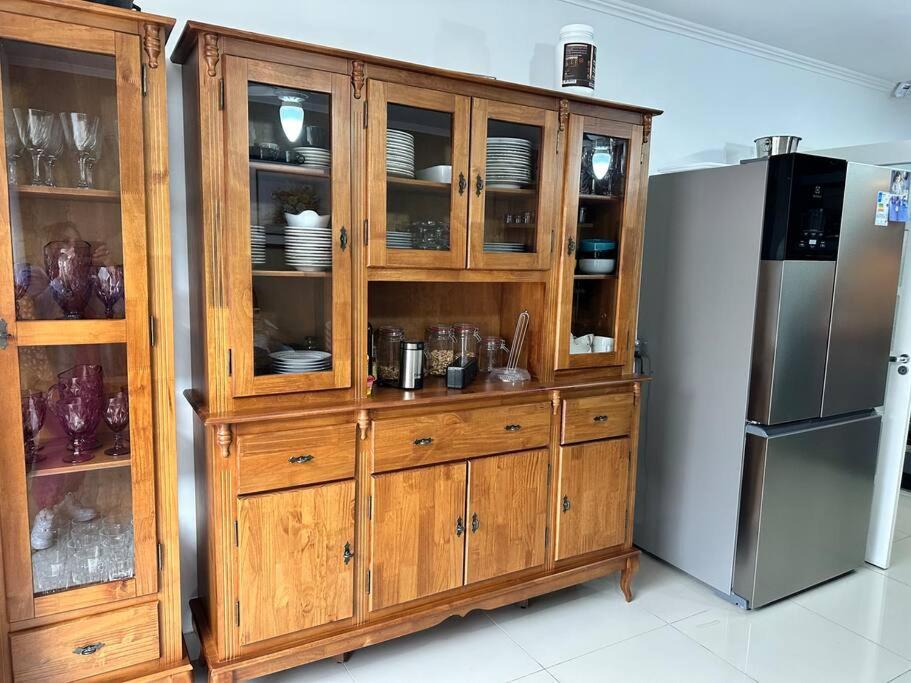 Belíssima casa a perto da praia