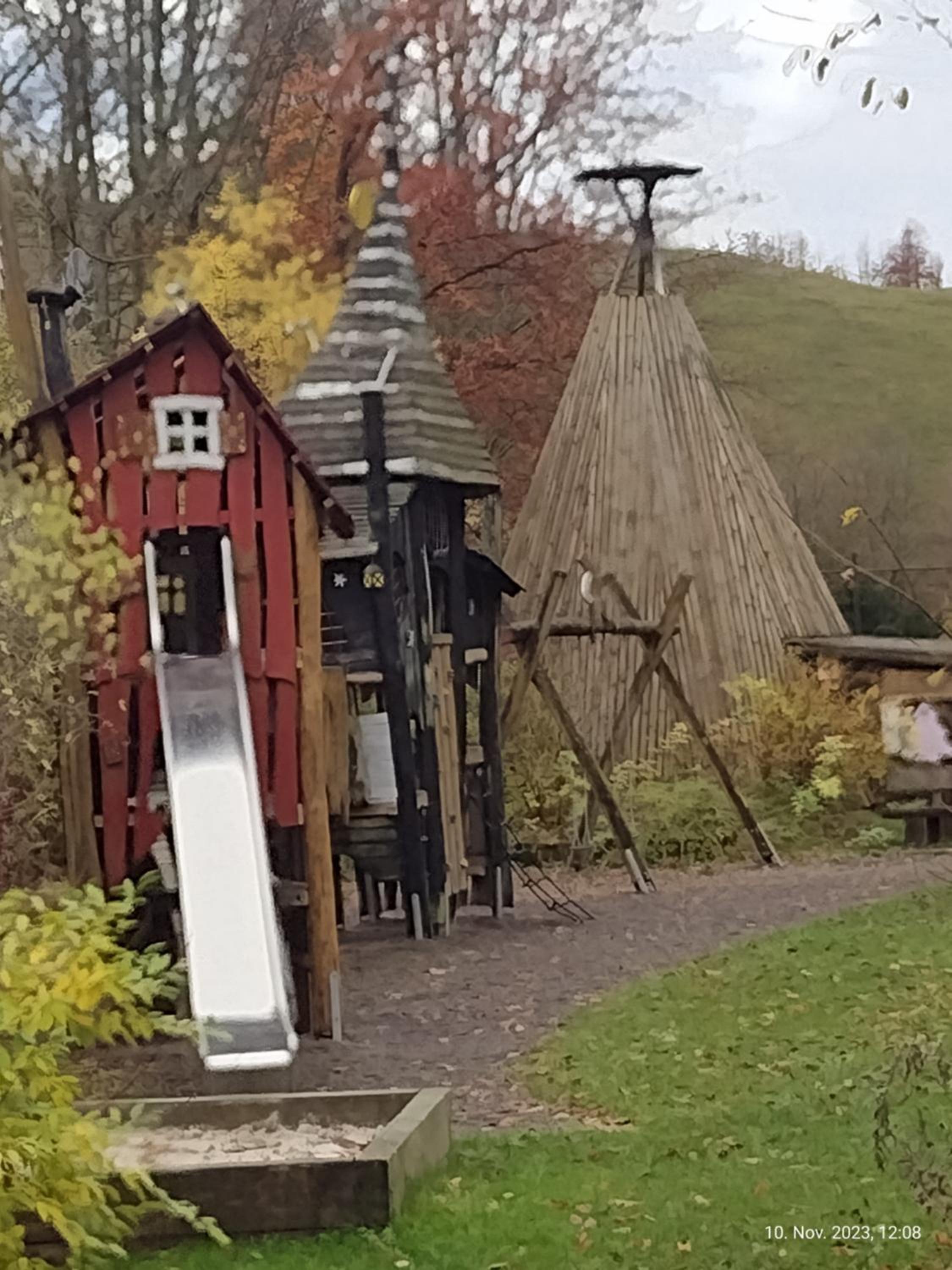 Olifant in Osterode