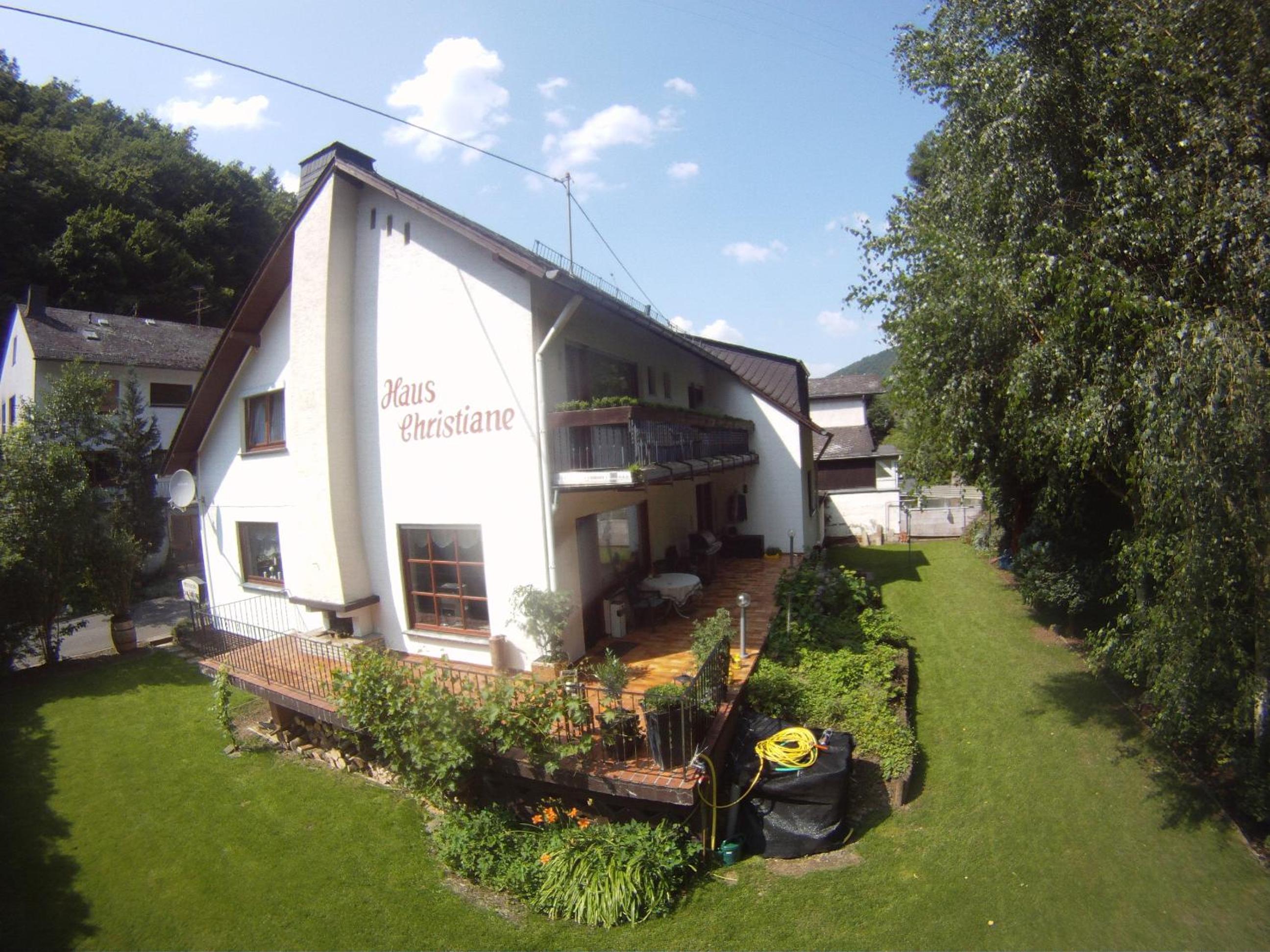 Mosel-Pension Gästehaus Christiane, Brodenbach view 2