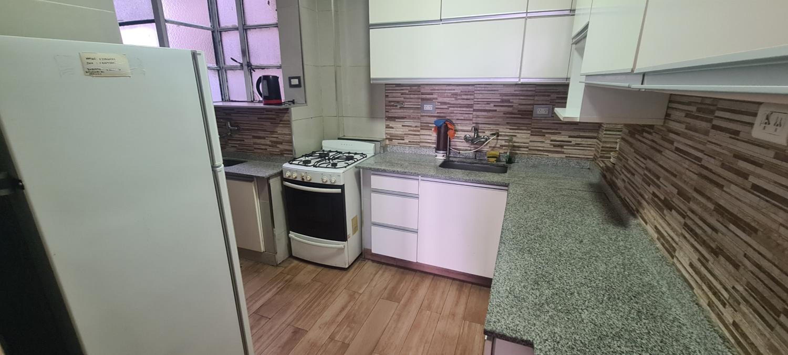 Departamento 4 ambientes, 3 hab